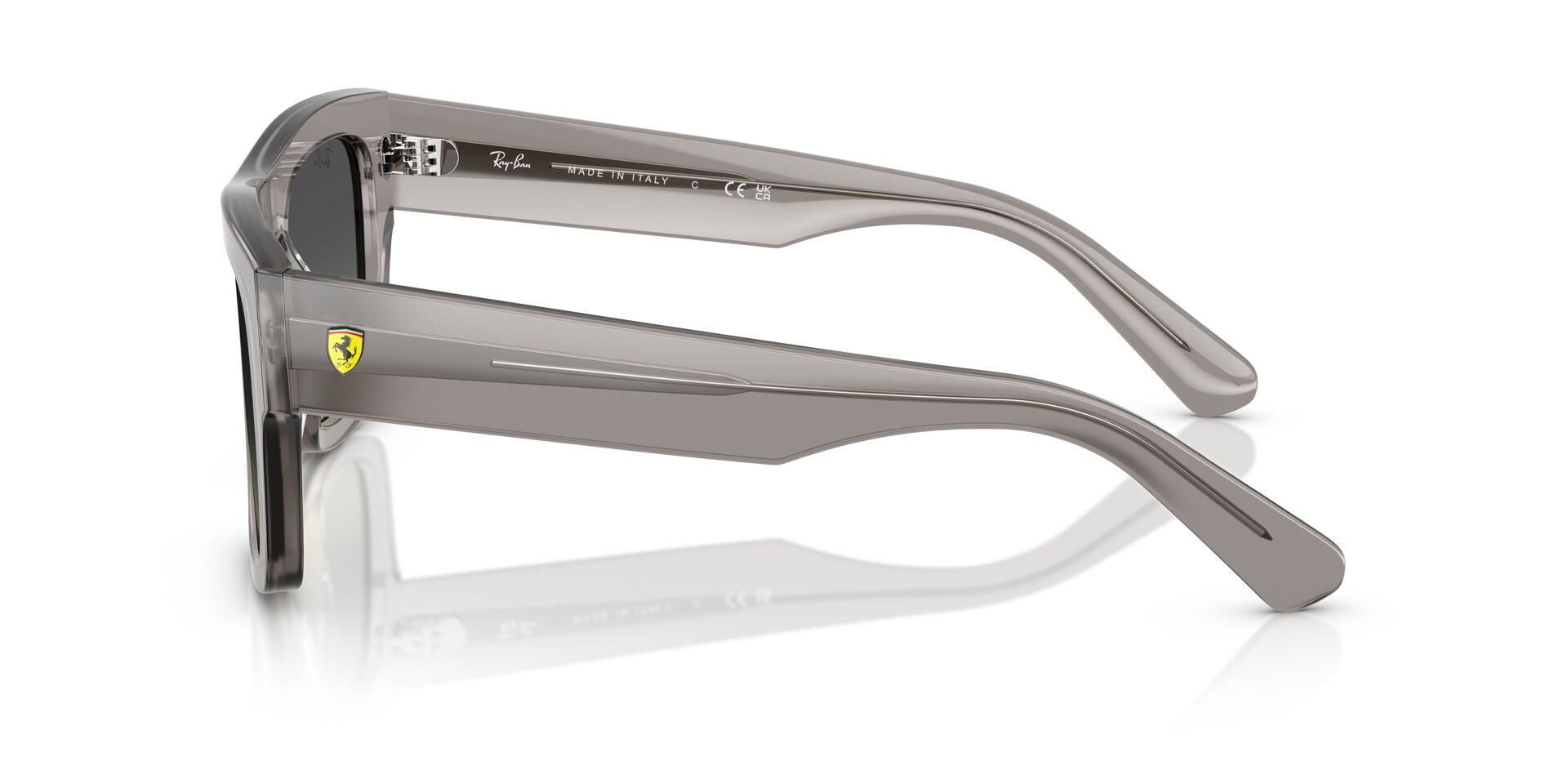 RAYBAN RB2217M SCUDERIA FERRARI F704 11 53 SUNGLASSES