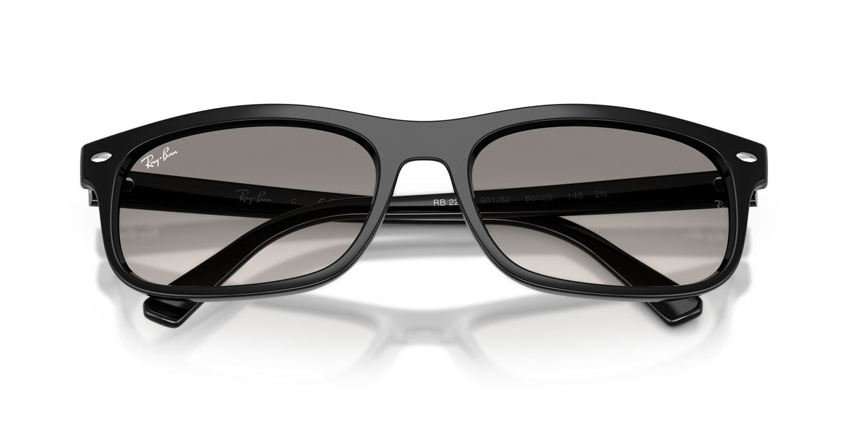 RAYBAN RB2224 901 32 57 SUNGLASSES