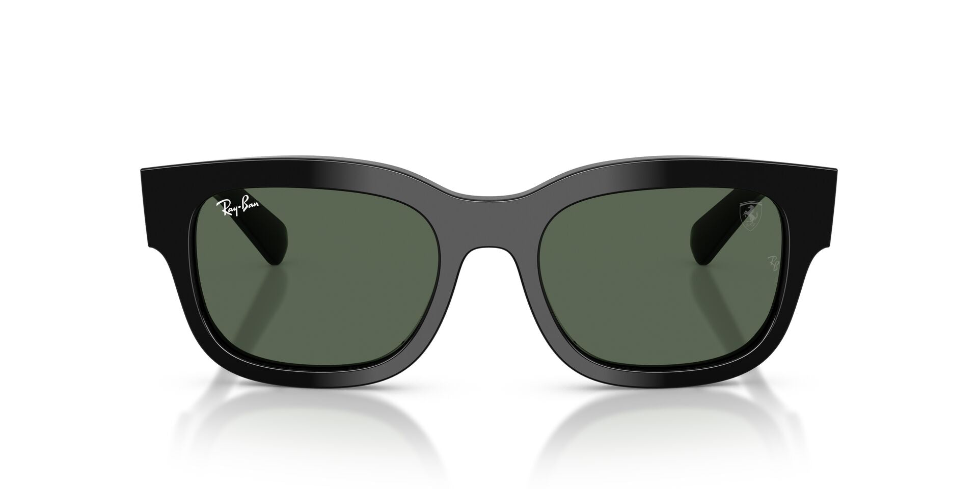 RAYBAN RB2228M SCUDERIA FERRARI F601 71 53 SUNGLASSES