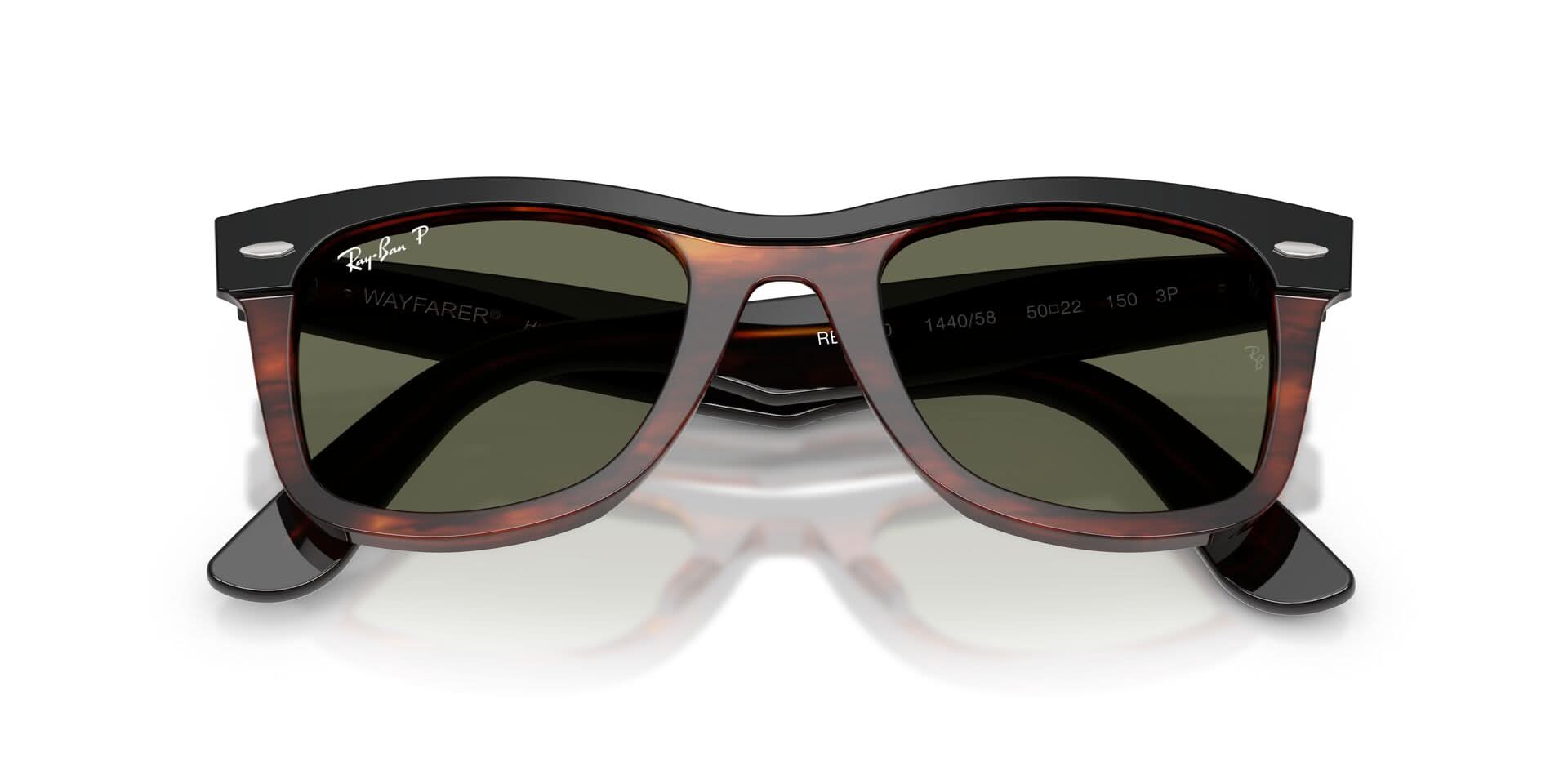 RAYBAN RB2240 WAYFARER 144058 50 SUNGLASSES