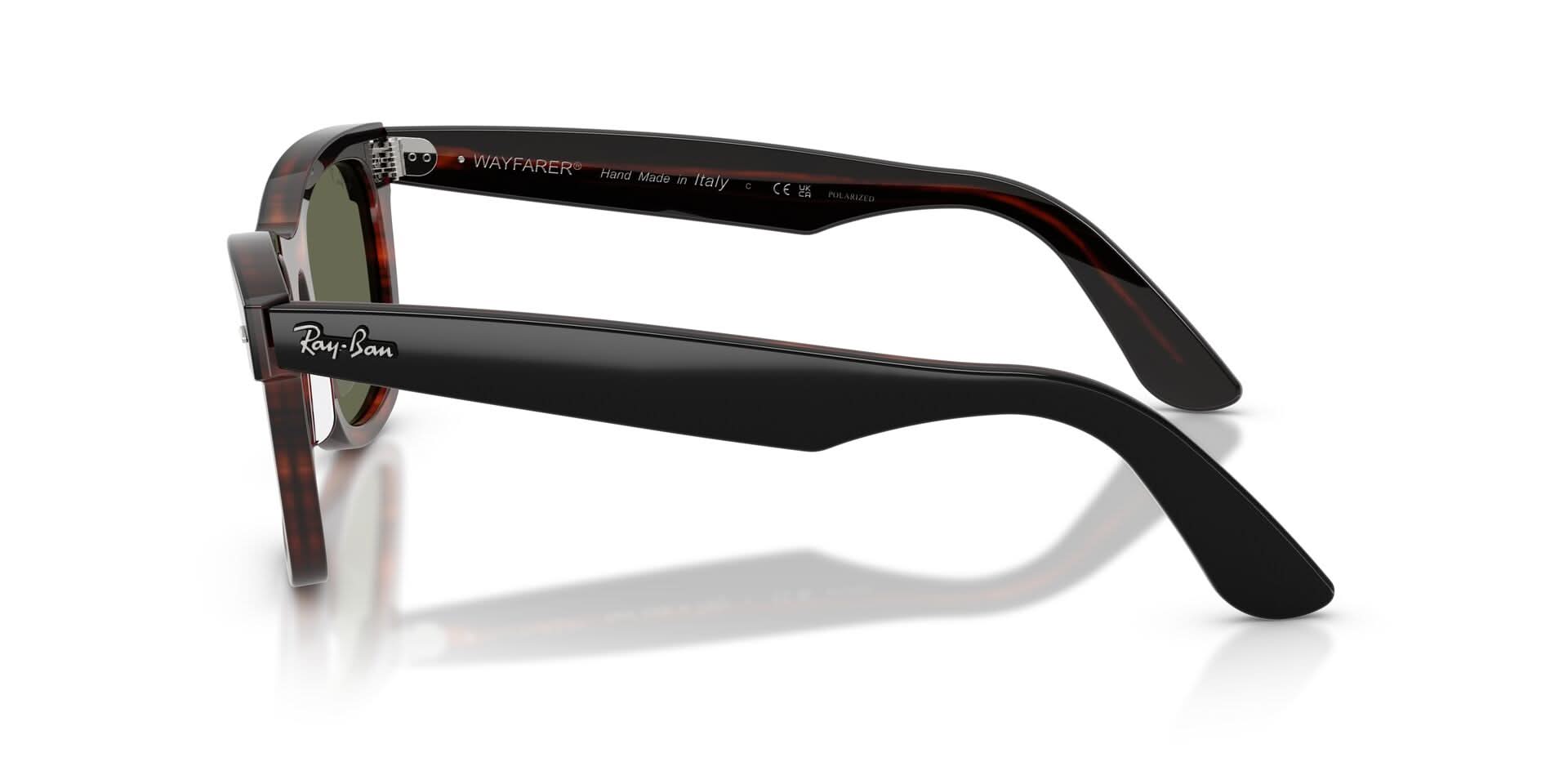 RAYBAN RB2240 WAYFARER 144058 50 SUNGLASSES