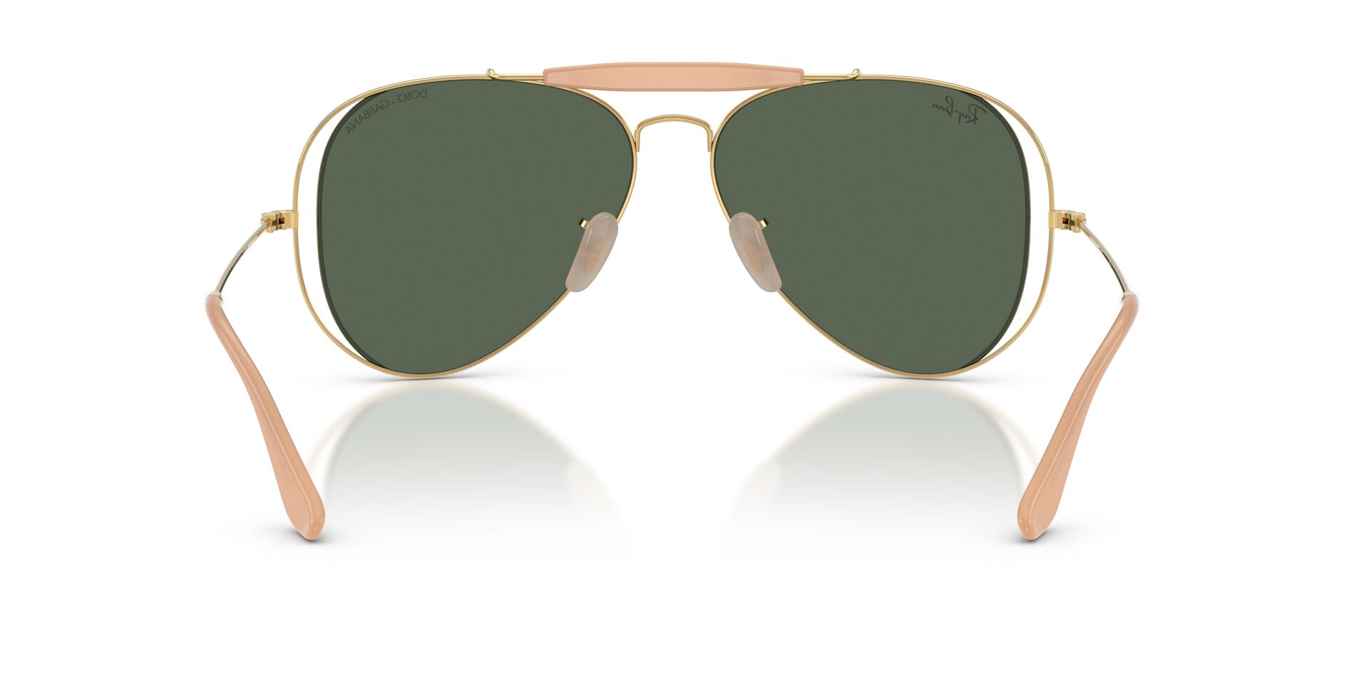 RAYBAN RB3029M THE OUTDOORSMAN BY DOLCE & 00171 58 SUNGLASSES