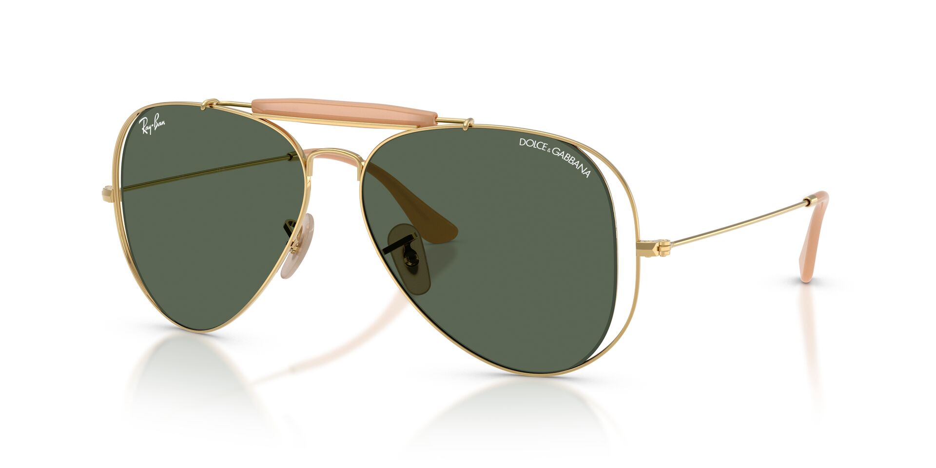RAYBAN RB3029M THE OUTDOORSMAN BY DOLCE & 00171 58 SUNGLASSES