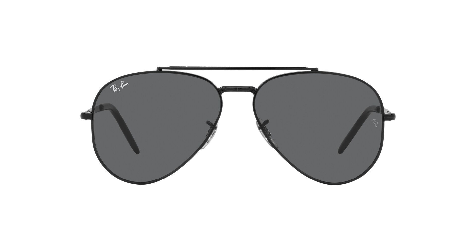 RAYBAN RB3625 NEW AVIATOR 002 B1 58 SUNGLASSES
