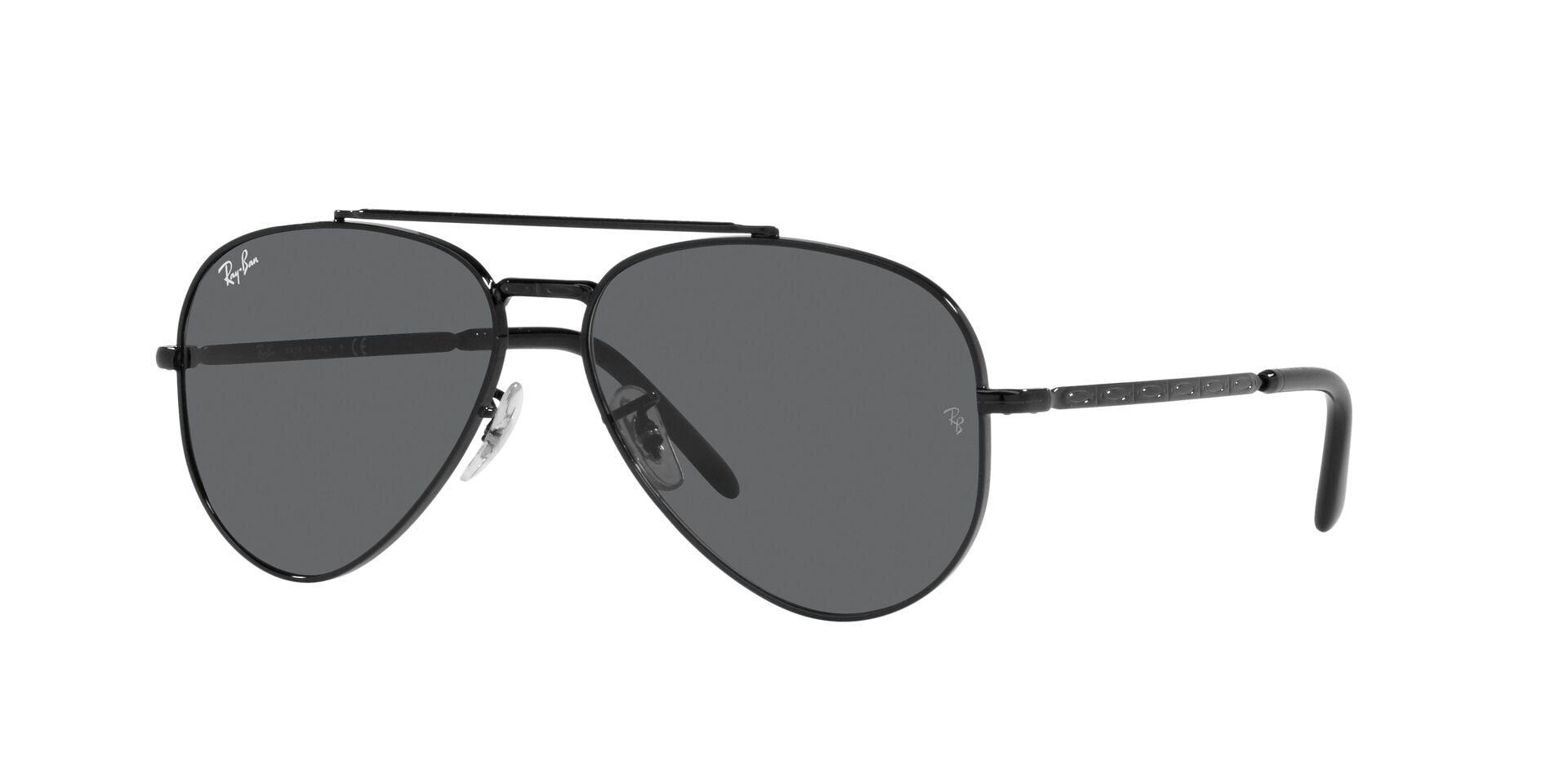 RAYBAN RB3625 NEW AVIATOR 002 B1 58 SUNGLASSES