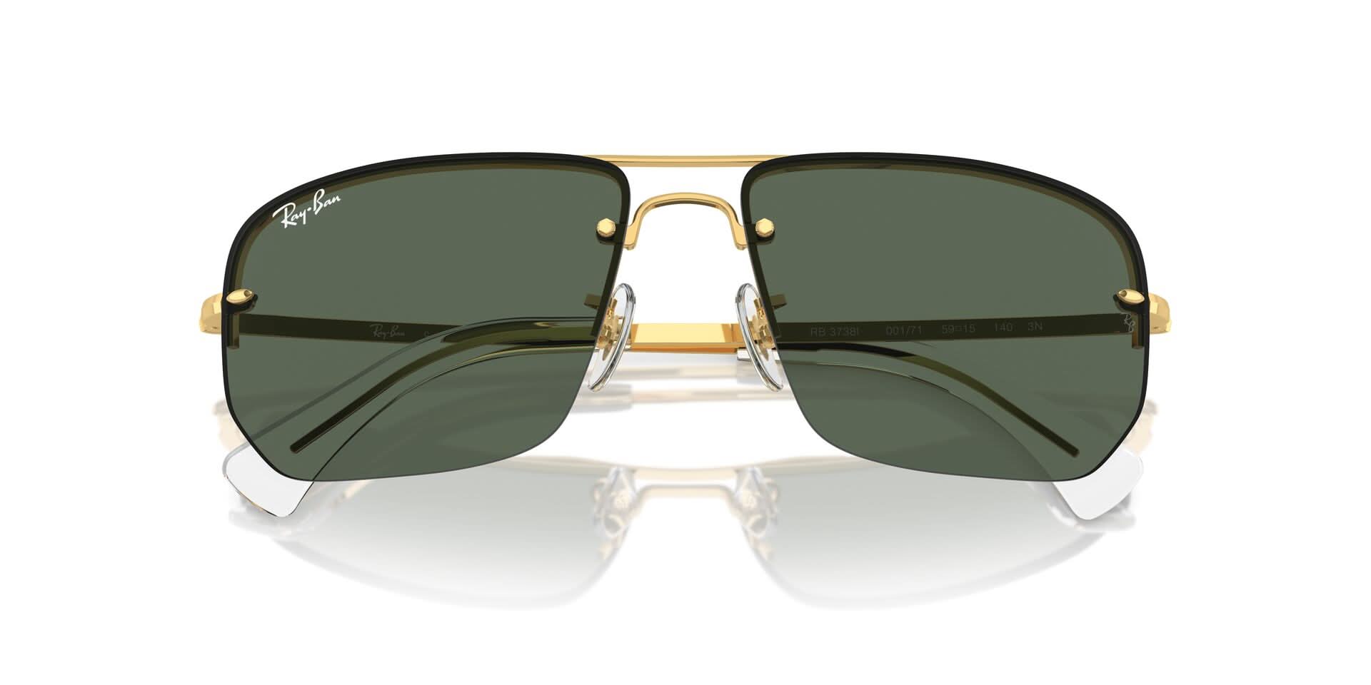 RAYBAN RB3738I EMY 001/71 59 SUNGLASSES