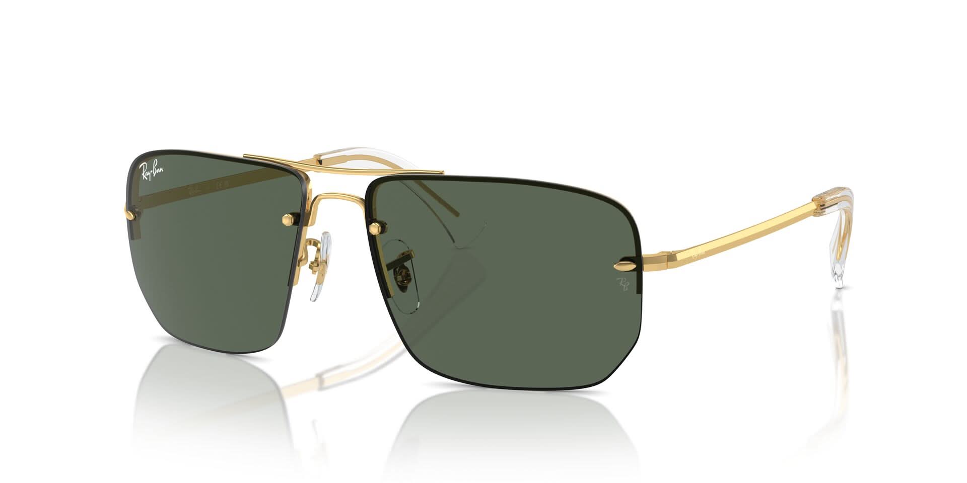 RAYBAN RB3738I EMY 001/71 59 SUNGLASSES