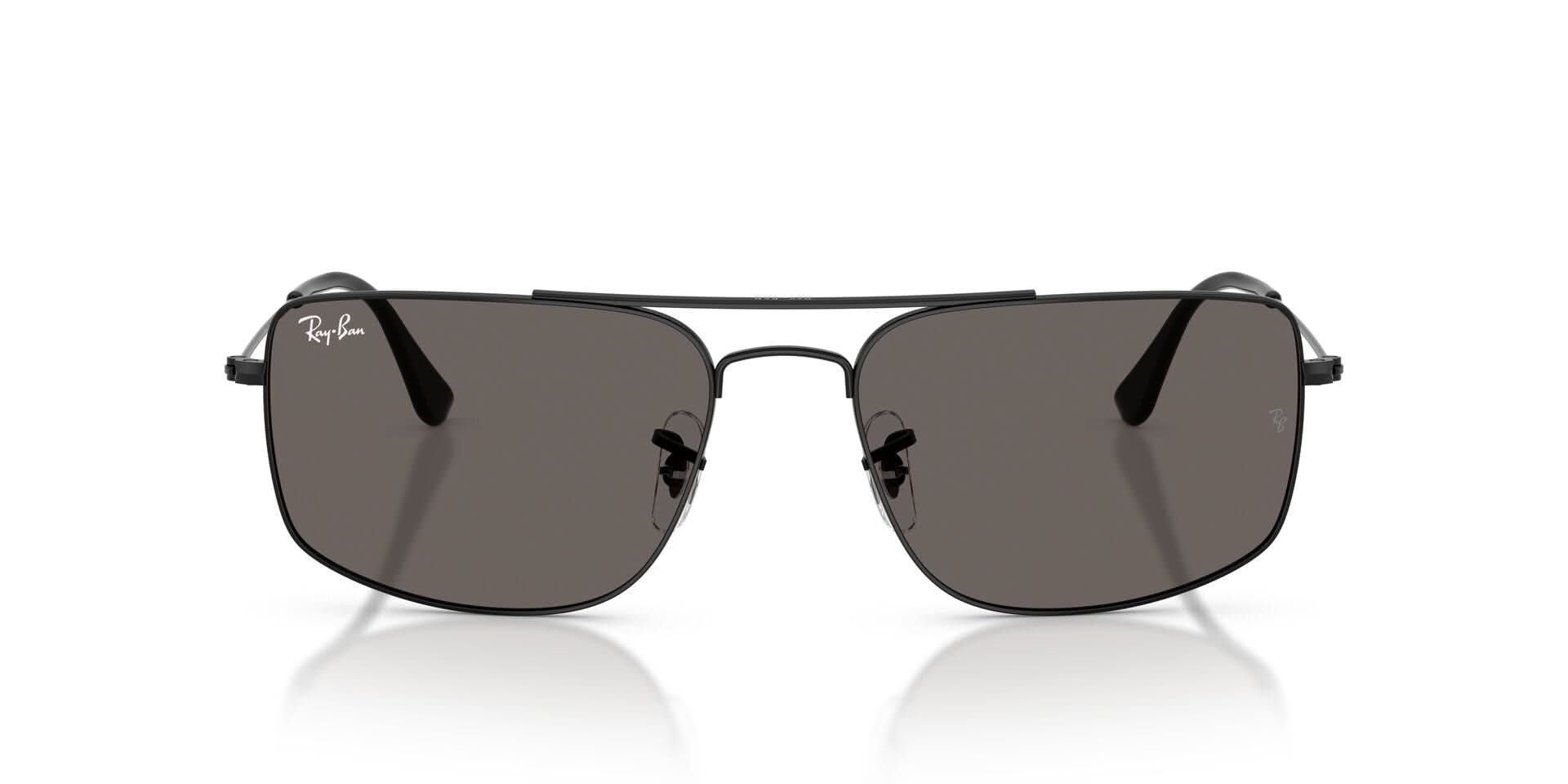 RAYBAN RB3779 EXPLORER III 002 B1 56 SUNGLASSES