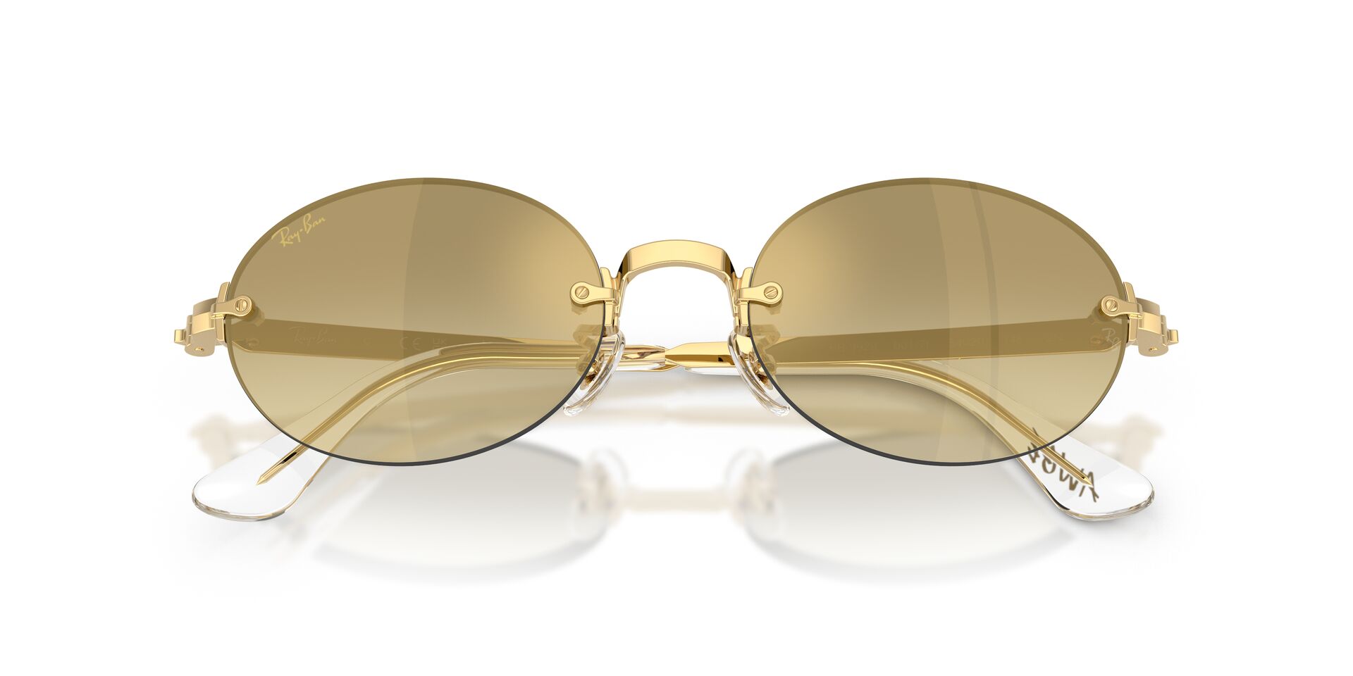 RAYBAN RB3929 ASAP ROCKY 0017I 54 SUNGLASSES
