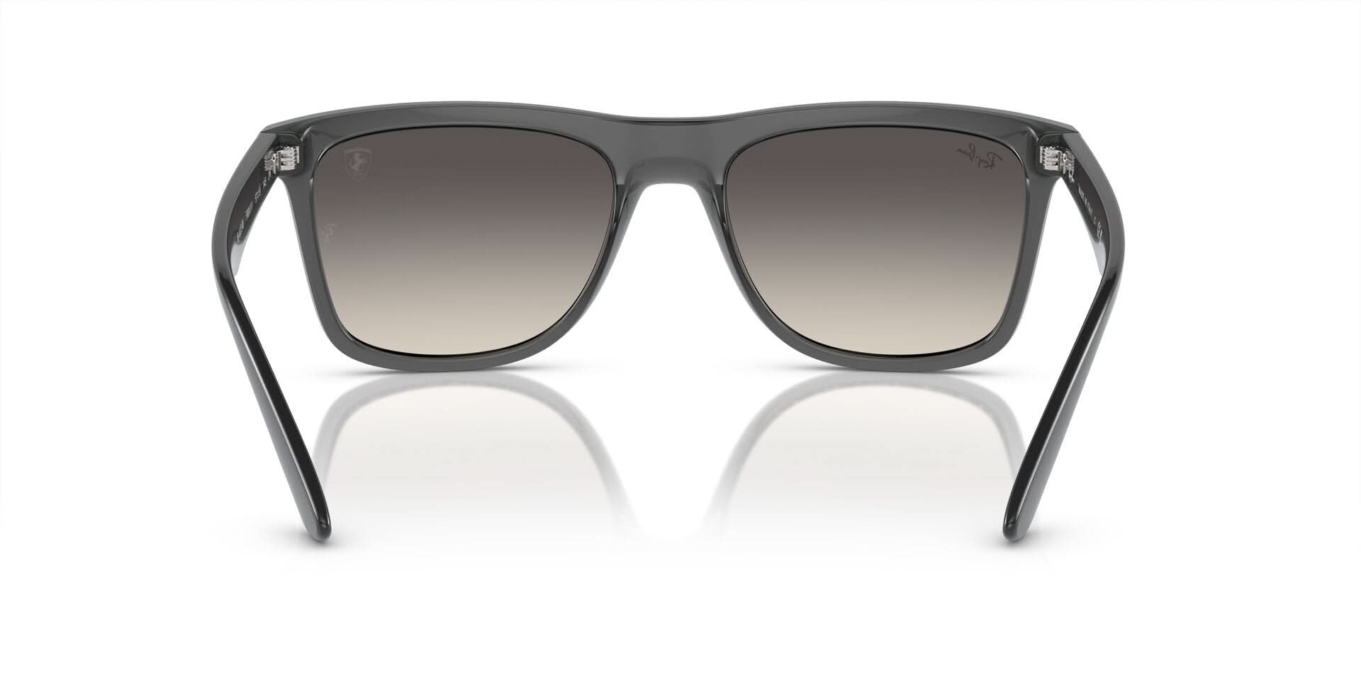 RAYBAN RB4413M SCUDERIA FERRARI F69111 57 SUNGLASSES
