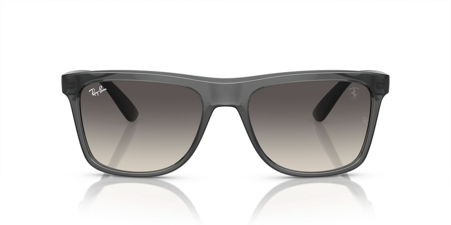 RAYBAN RB4413M SCUDERIA FERRARI F69111 57 SUNGLASSES