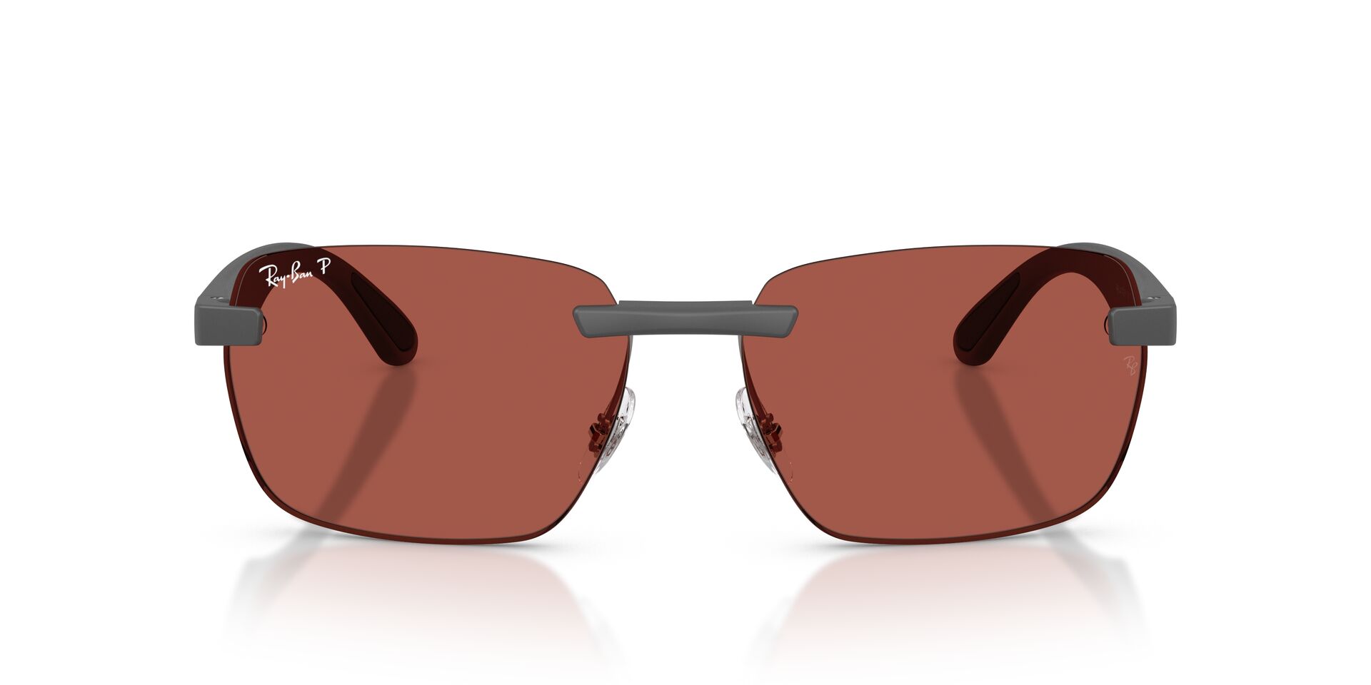 RAYBAN RB4470CH 6017 1B 59 SUNGLASSES