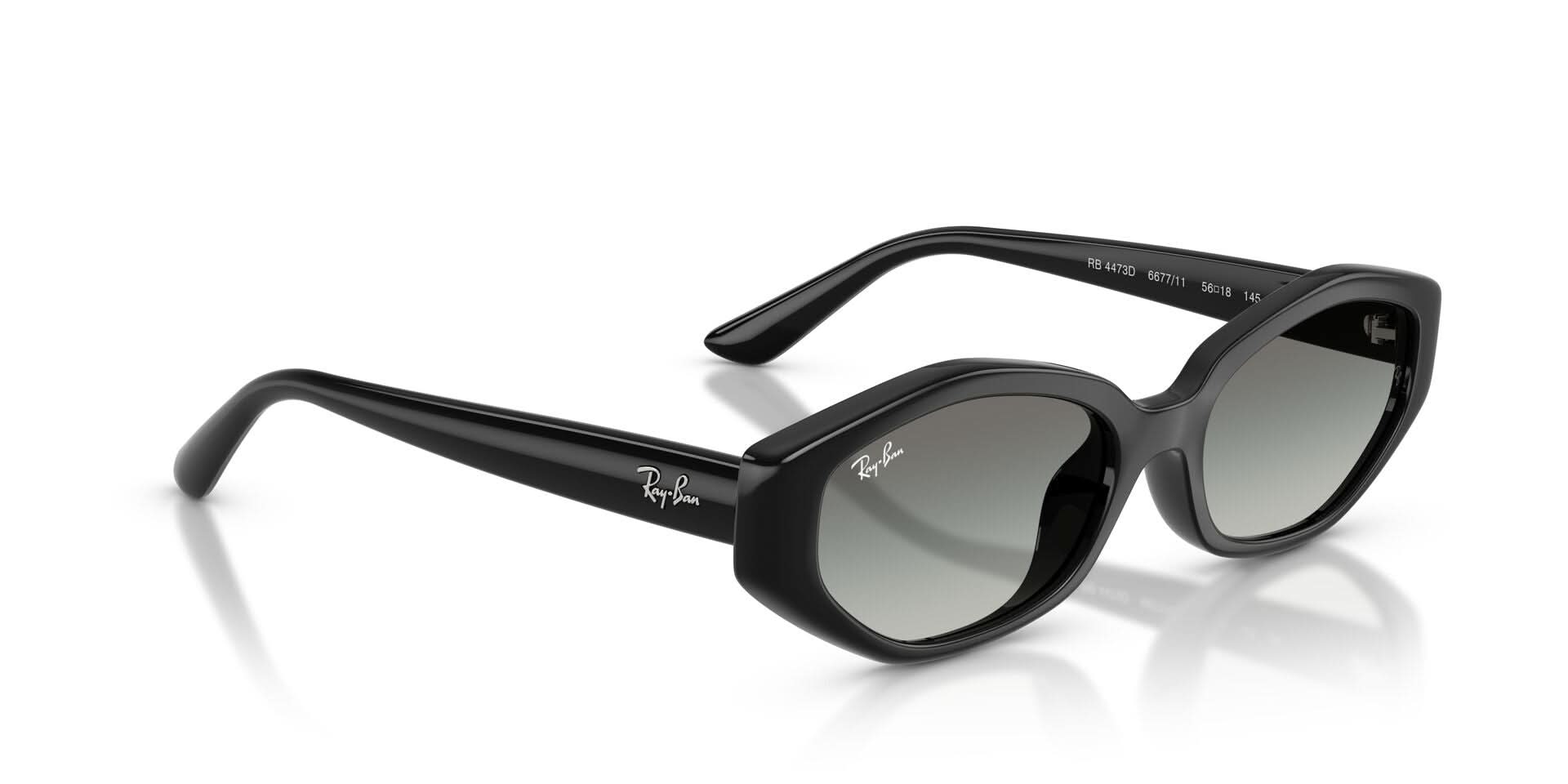 RAYBAN RB4473D 667711 56 SUNGLASSES