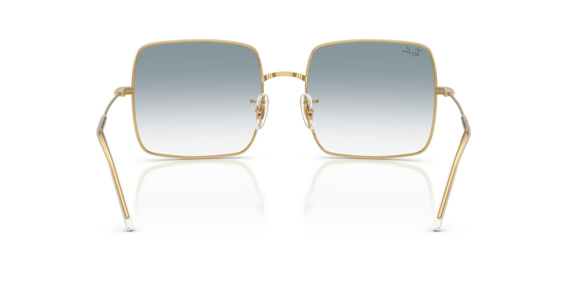 RAYBAN RBR0104S SQUARE REVERSE 00179 54 SUNGLASSES