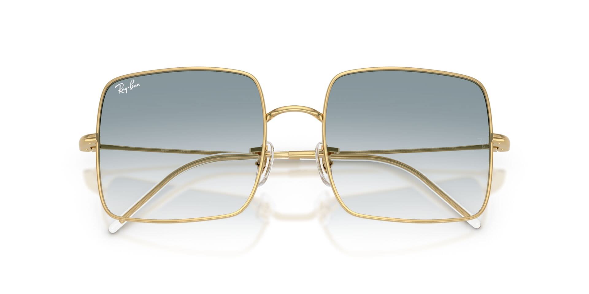 RAYBAN RBR0104S SQUARE REVERSE 00179 54 SUNGLASSES