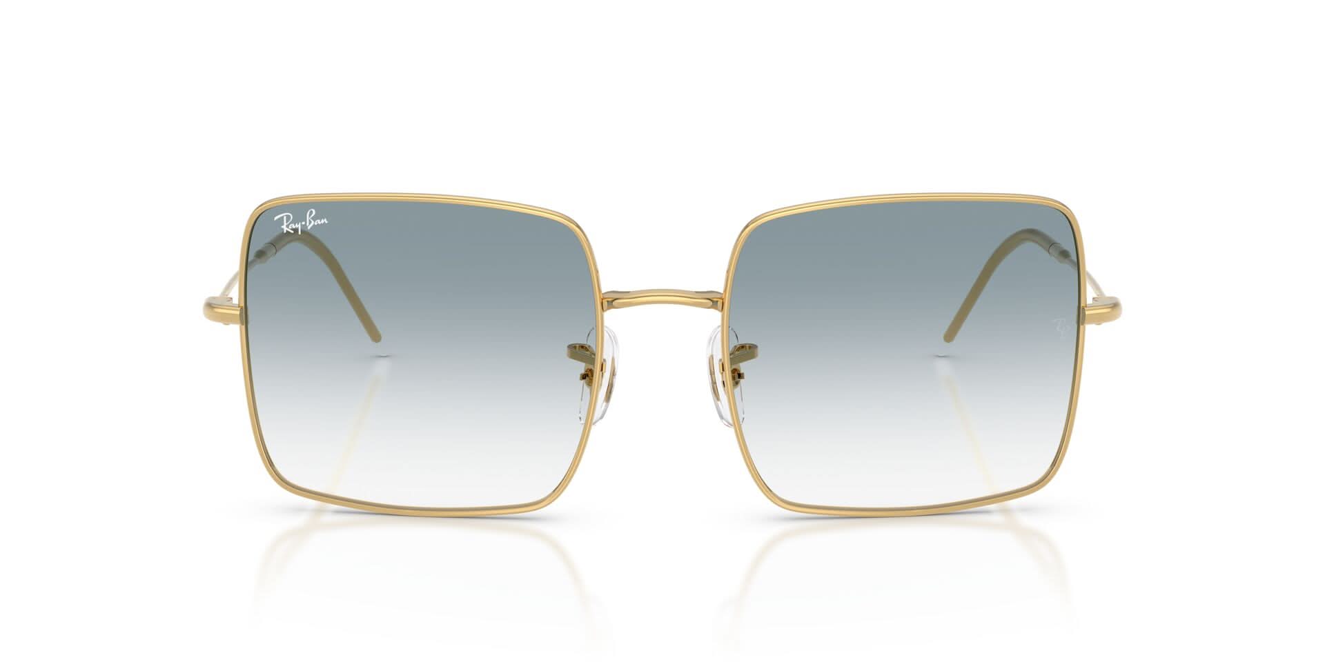 RAYBAN RBR0104S SQUARE REVERSE 00179 54 SUNGLASSES
