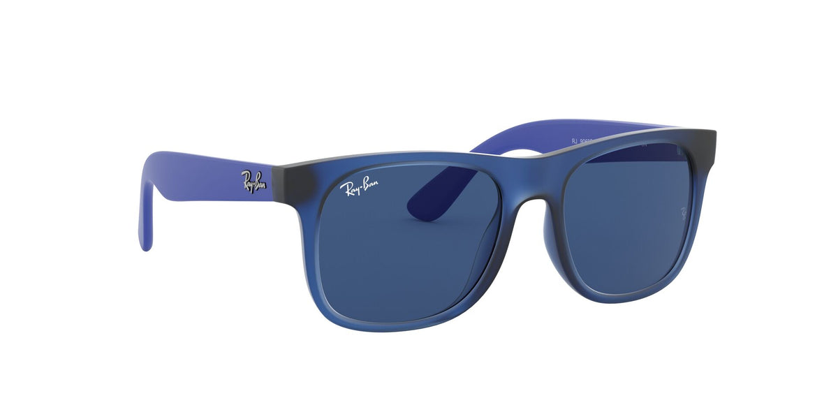 RAYBAN RJ9069S JUNIOR JUSTIN 706080 48 KIDS SUNGLASSES