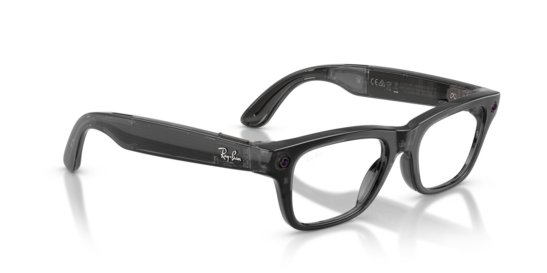 RAYBAN META BELLINI RW7001 BLAYZER OPTICS GEN 2 8526 50 FRAME
