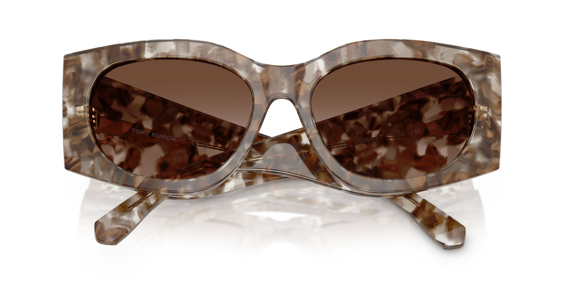 TORY BURCH TY7221U 202613 56 SUNGLASSES