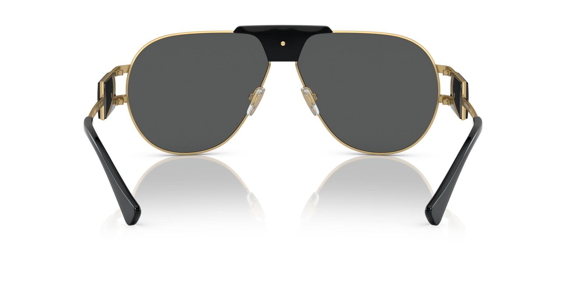 VERSACE VE2252 100287 63 SUNGLASSES