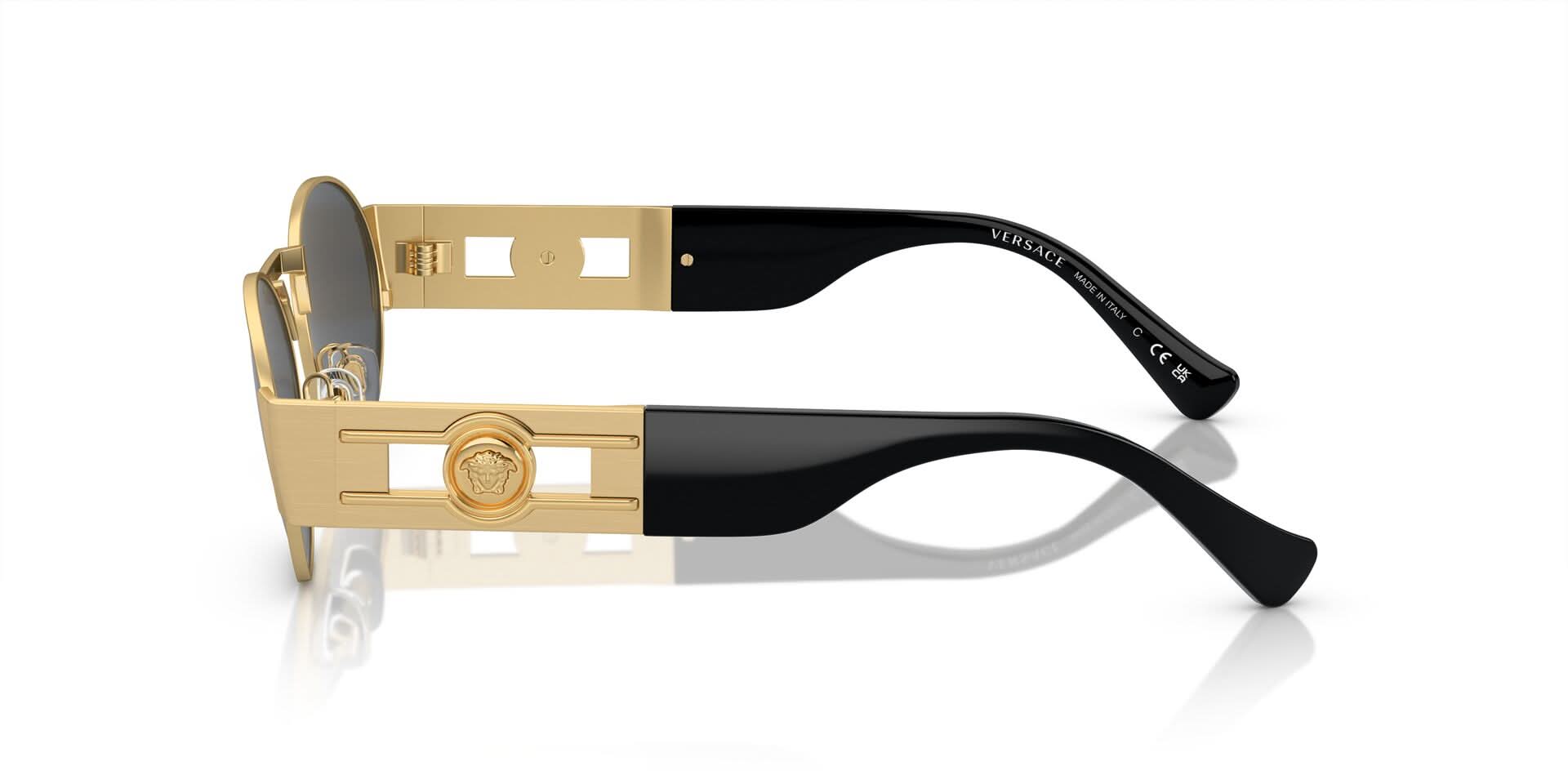 VERSACE VE2264 100287 56 SUNGLASSES
