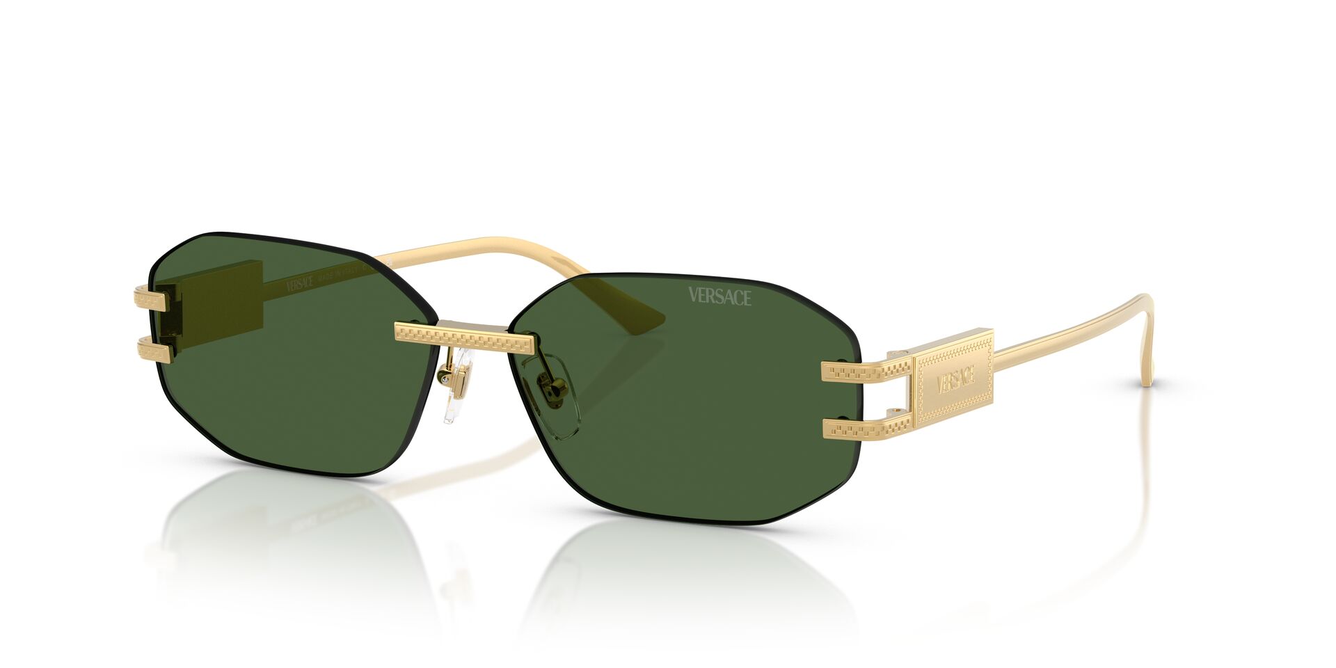 VERSACE VE2274 100271 58 SUNGLASSES
