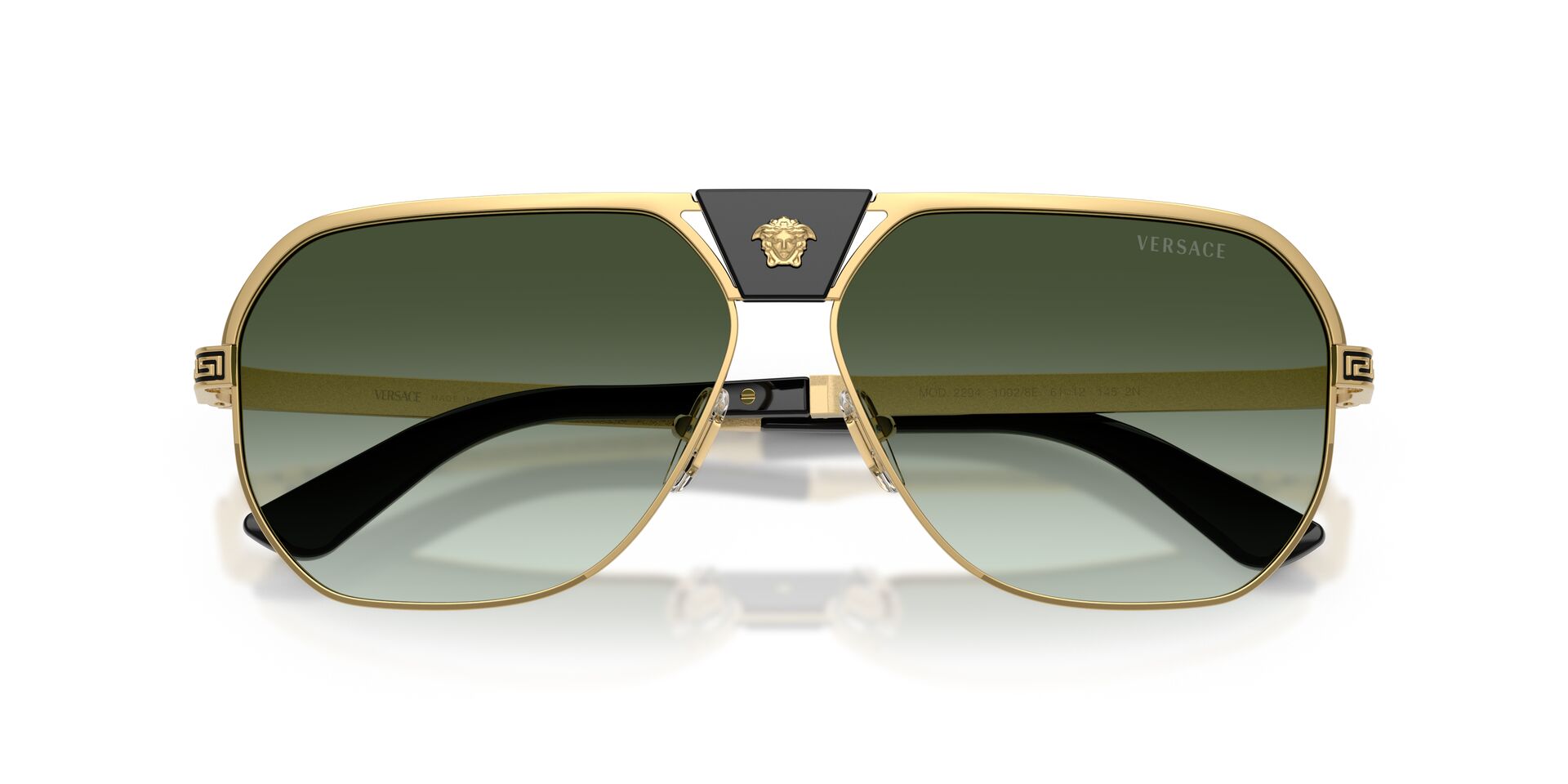VERSACE VE2294 10028E 61 SUNGLASSES