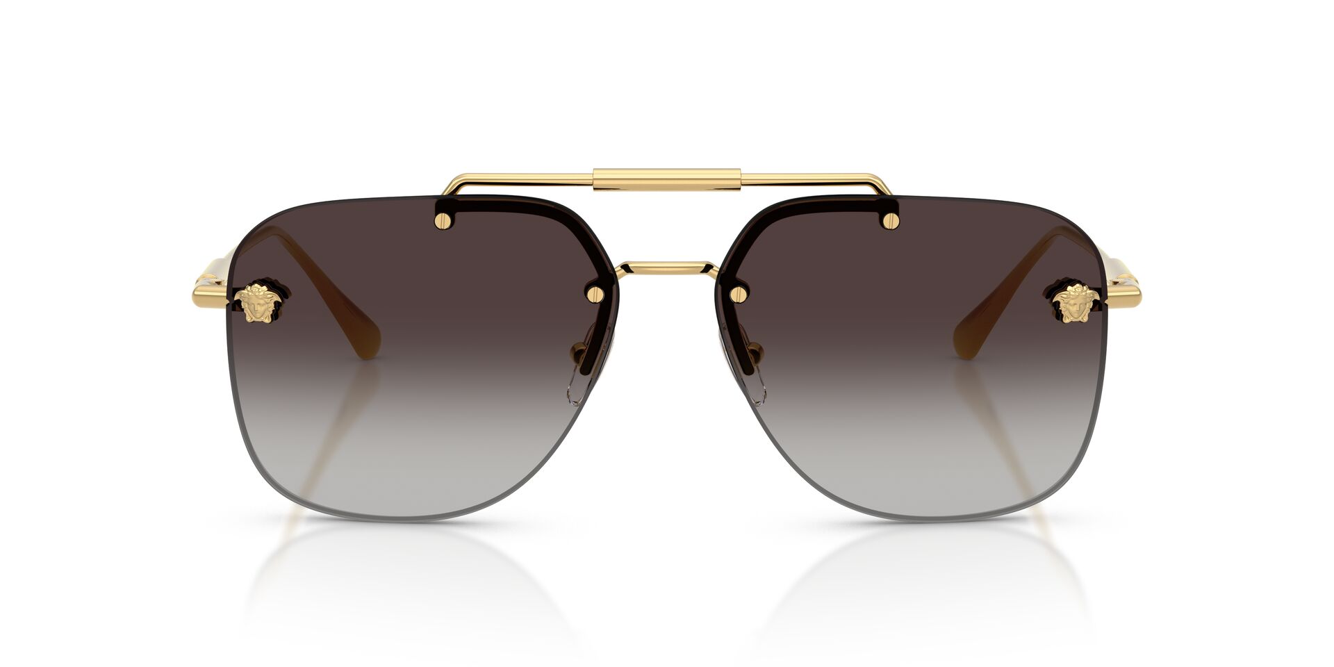 VERSACE VE2296 100284 60 SUNGLASSES