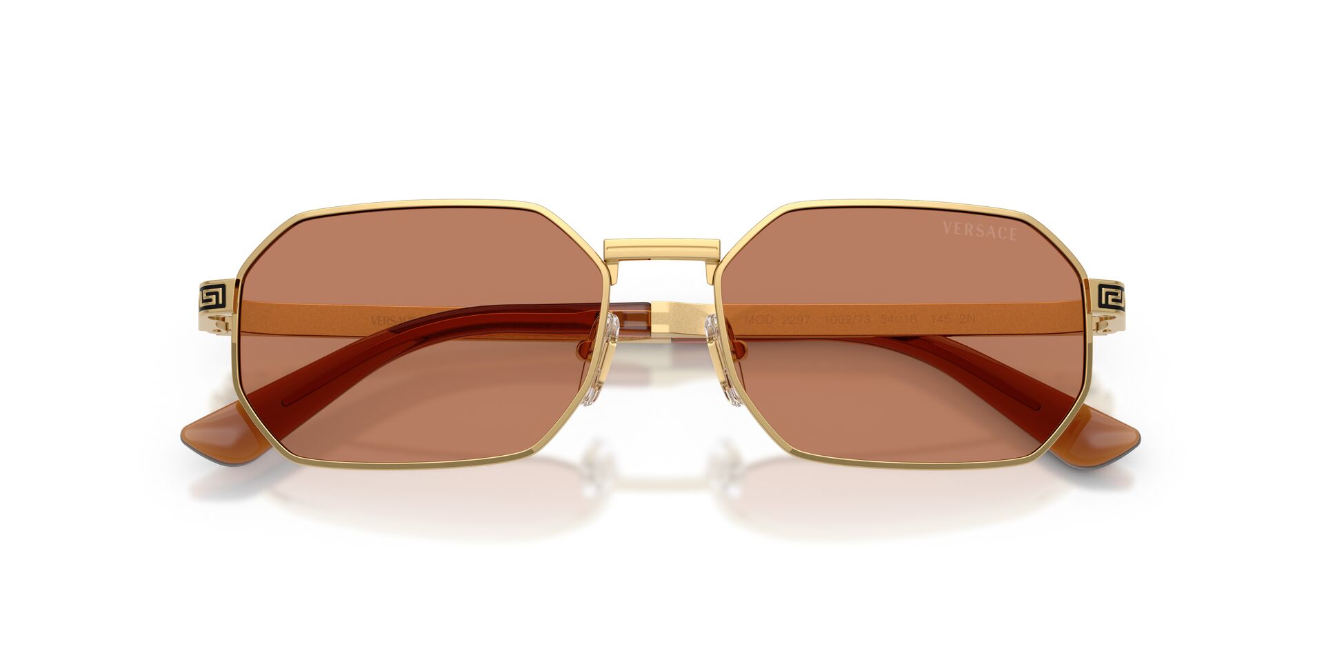 VERSACE VE2297 1002 73 54 SUNGLASSES