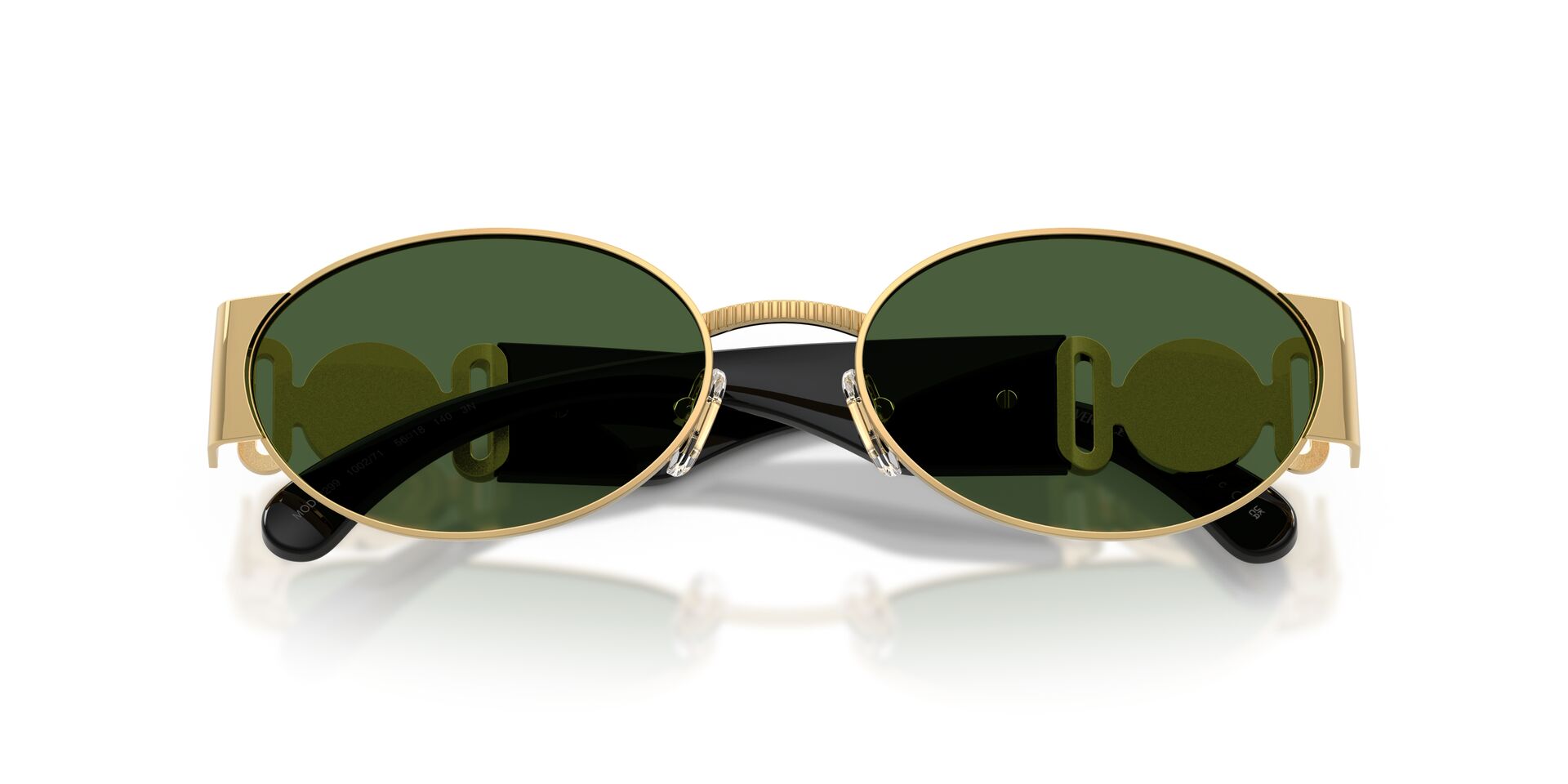VERSACE VE2299 1002 71 56 SUNGLASSES