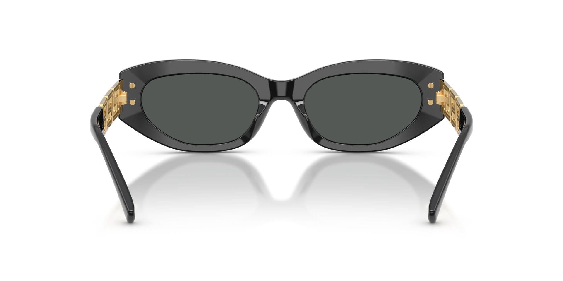 VERSACE VE4501 GB187 54 SUNGLASSES