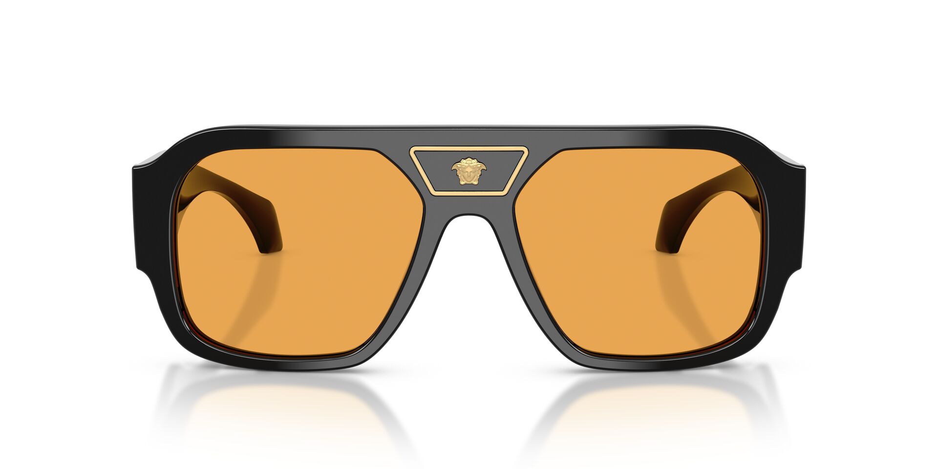 VERSACE VE4508U GB1 7 56 SUNGLASSES