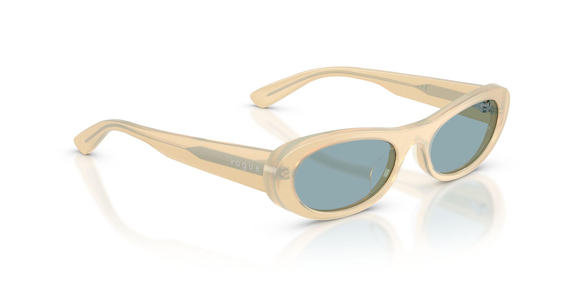VOGUE V05695SU 328080 53 SUNGLASSES