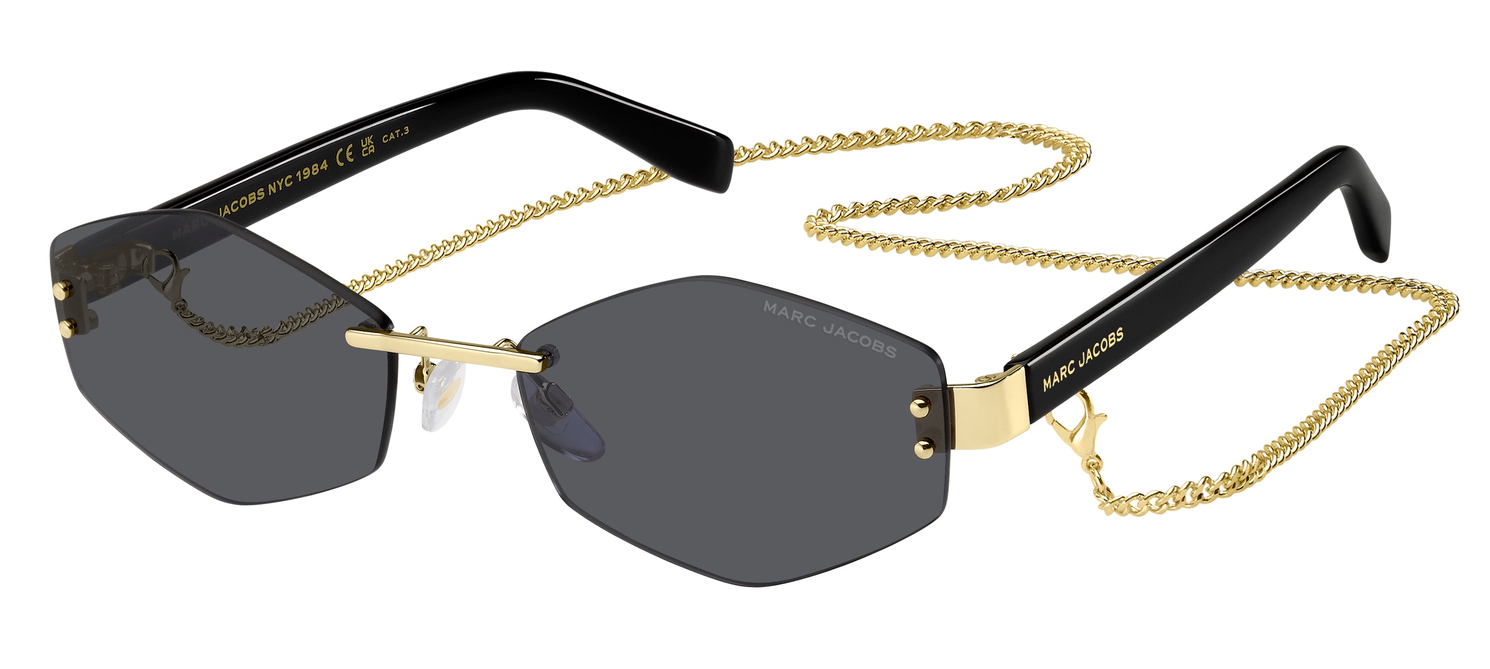 MARC JACOBS MARC496S AIR RHLIR 57 SUNGLASSES
