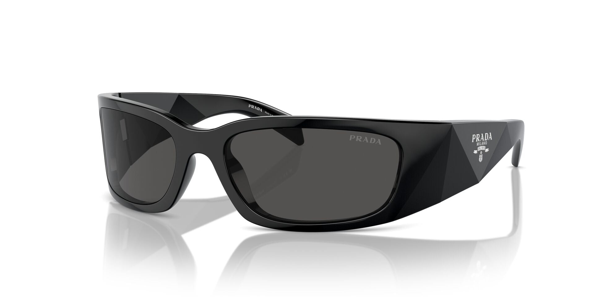 PRADA PRA14S 1AB5S0 60 SUNGLASSES