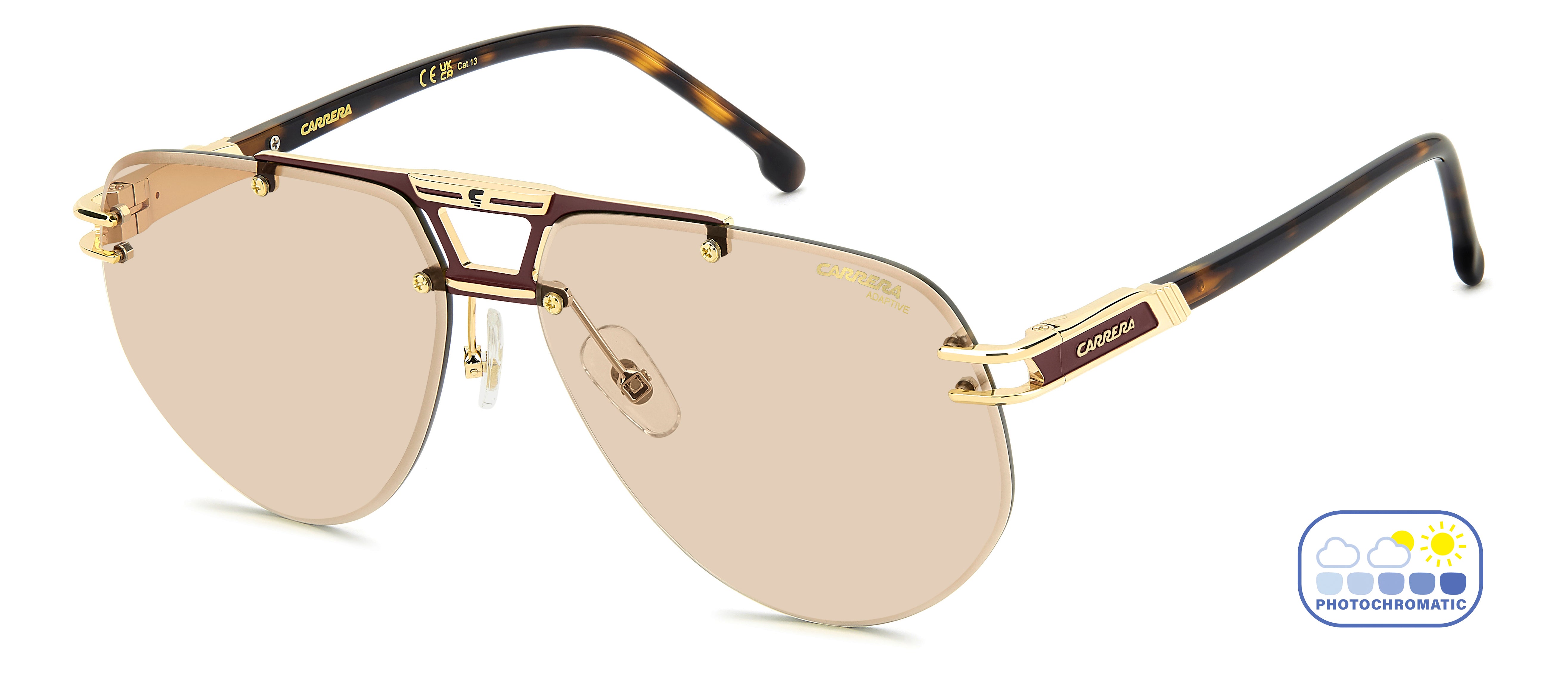 CARRERA CA1087S 06JII 63 SUNGLASSES