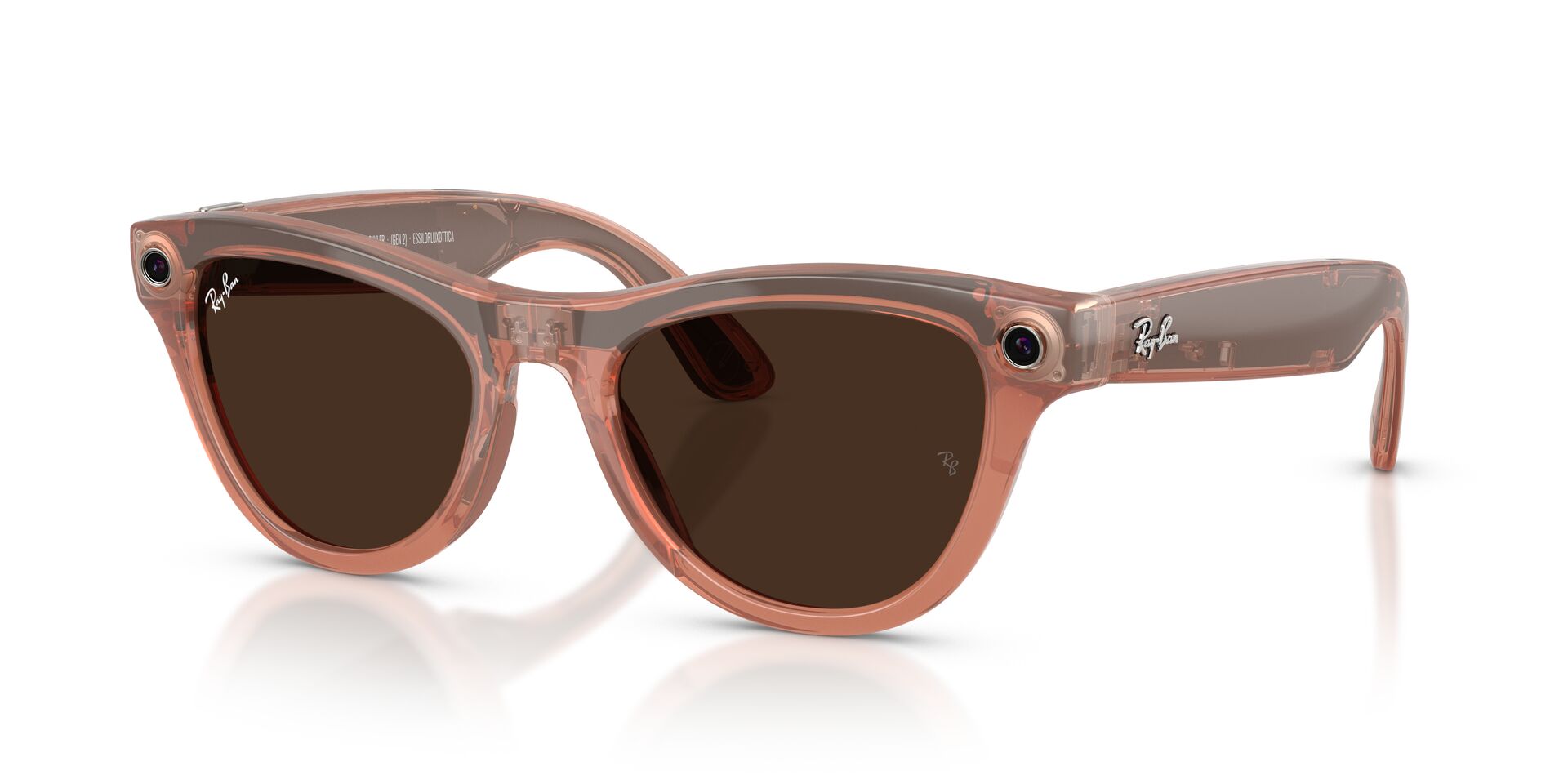 RAYBAN META 0RW4014 GEN 2 SKYLER 6778M4 52 SUNGLASSES