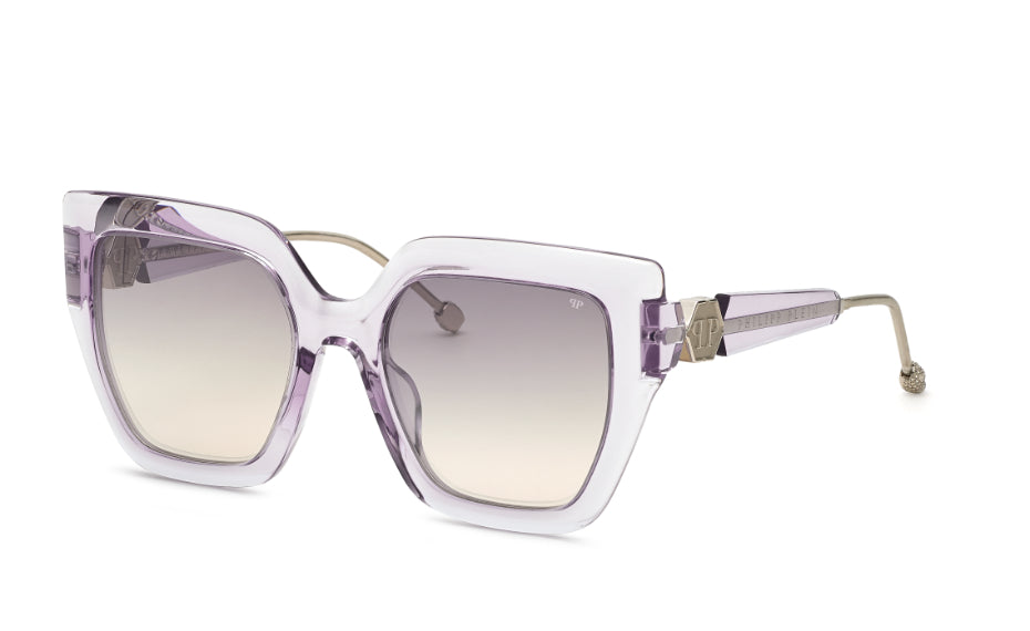 PHILIPP PLEIN SPP064 PLEIN QUEEN P52X 53 SUNGLASSES