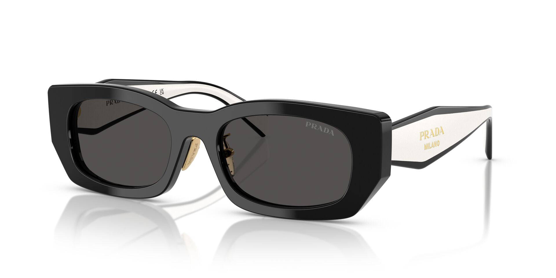 PRADA PRB05SF 09Q08Z 53 SUNGLASSES