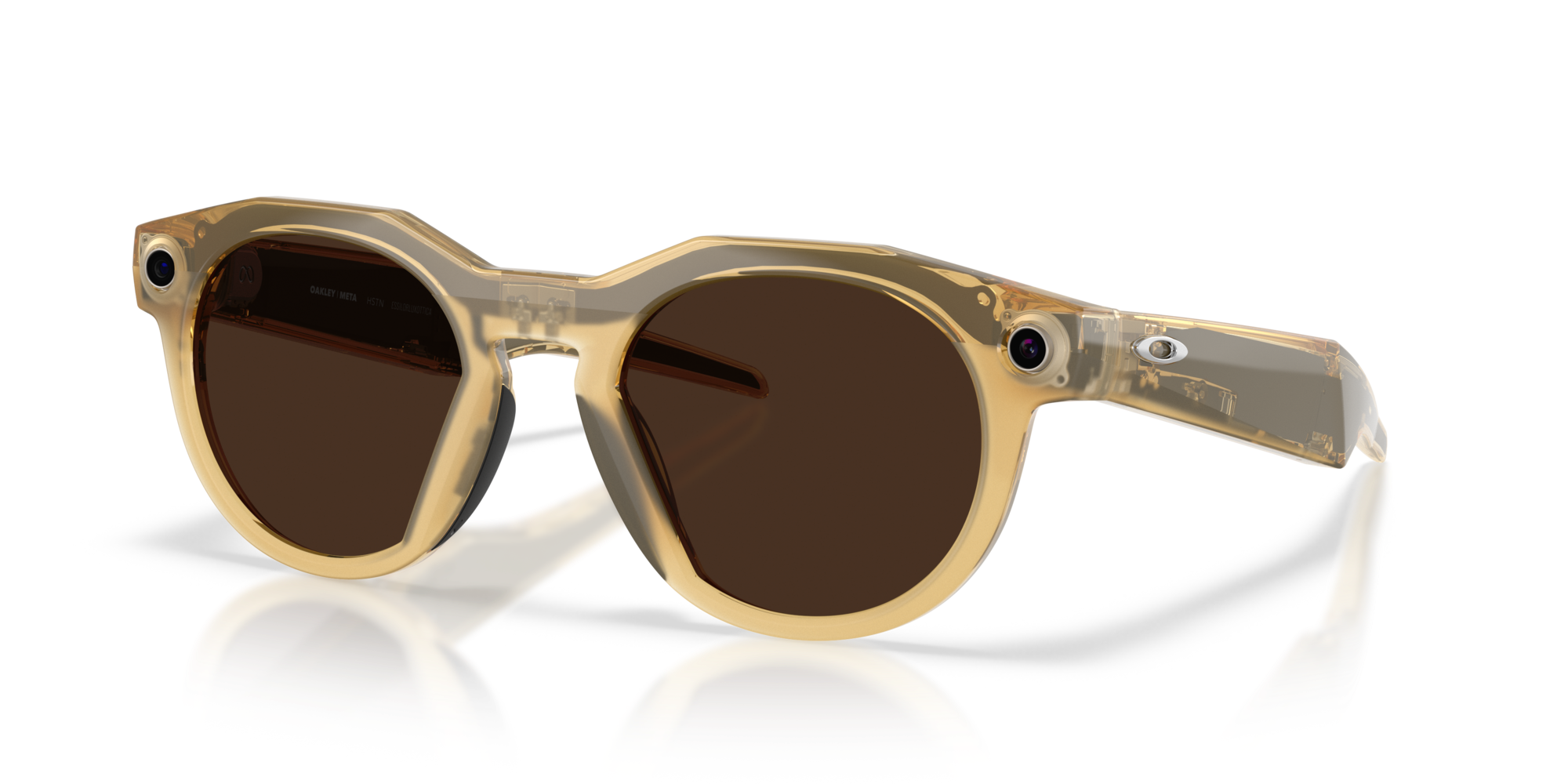 OAKLEY META OW8002 HSTN 08 51 SUNGLASSES