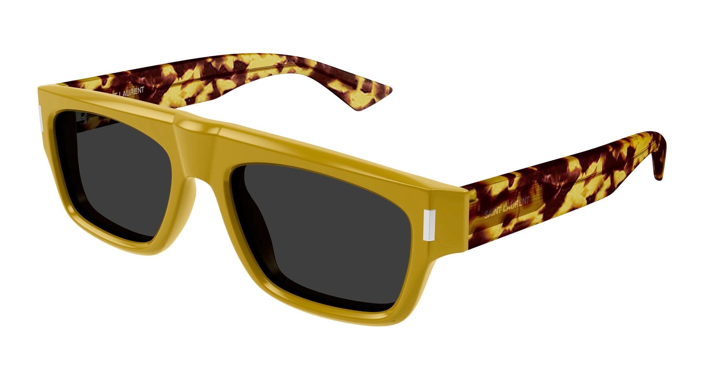 SAINT LAURENT SL762 004 55 SUNGLASSES