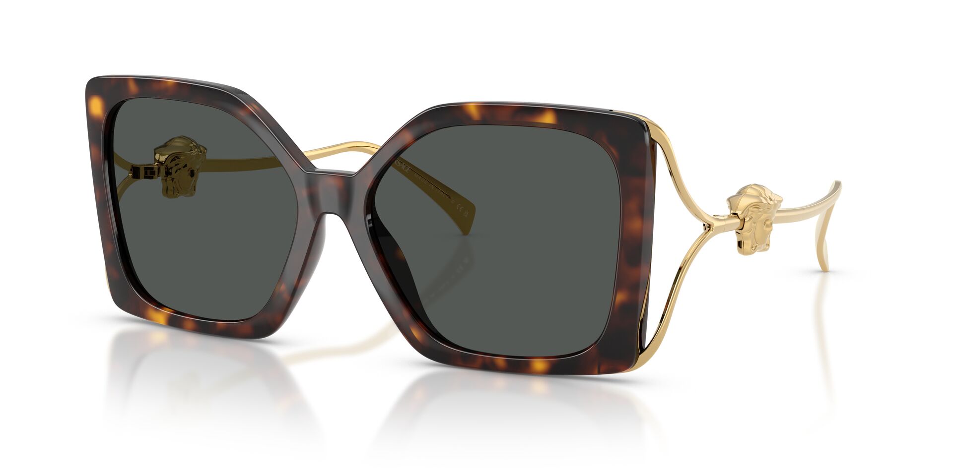 VERSACE VE4502U 10887 58 SUNGLASSES