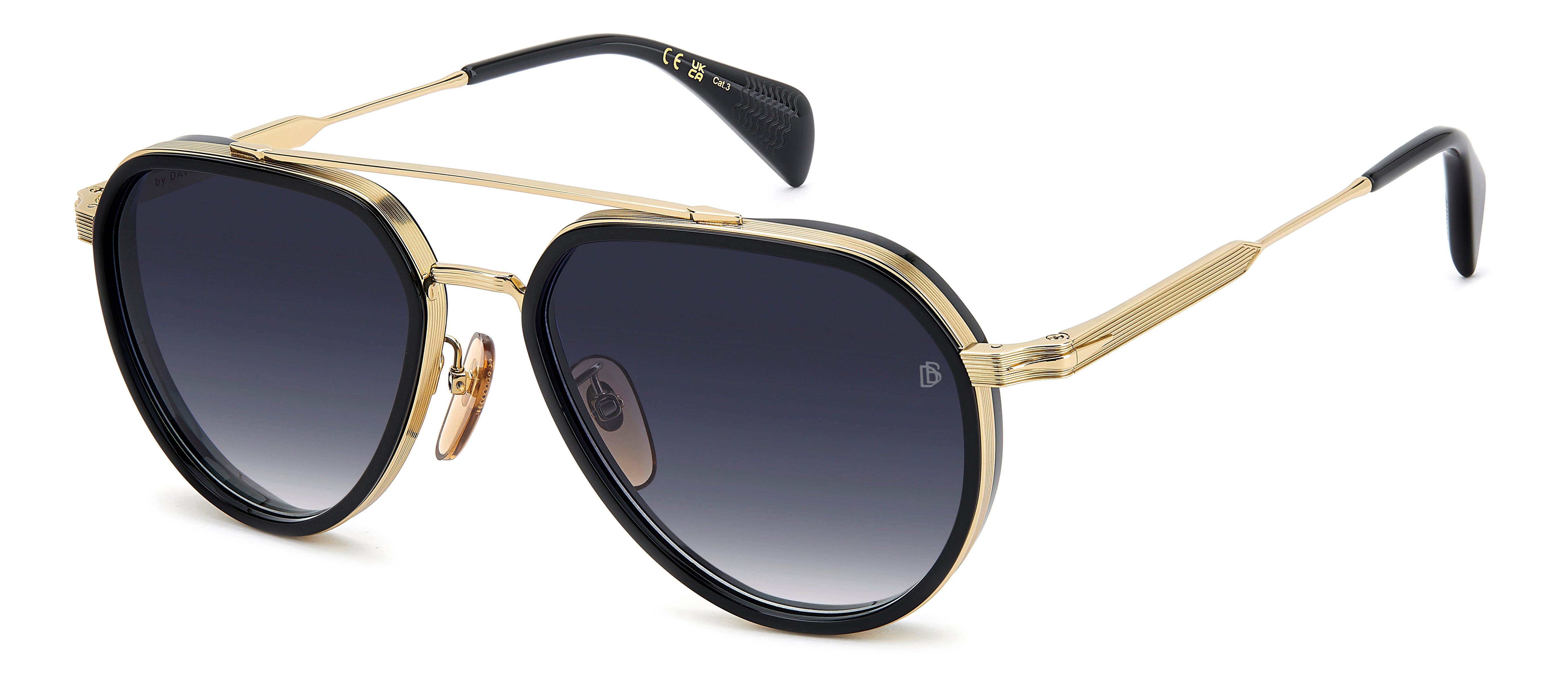 DAVID BECKHAM DB1226GS RHL84 57 SUNGLASSES