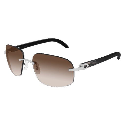 CARTIER CT0023RS 001 58 SUNGLASSES