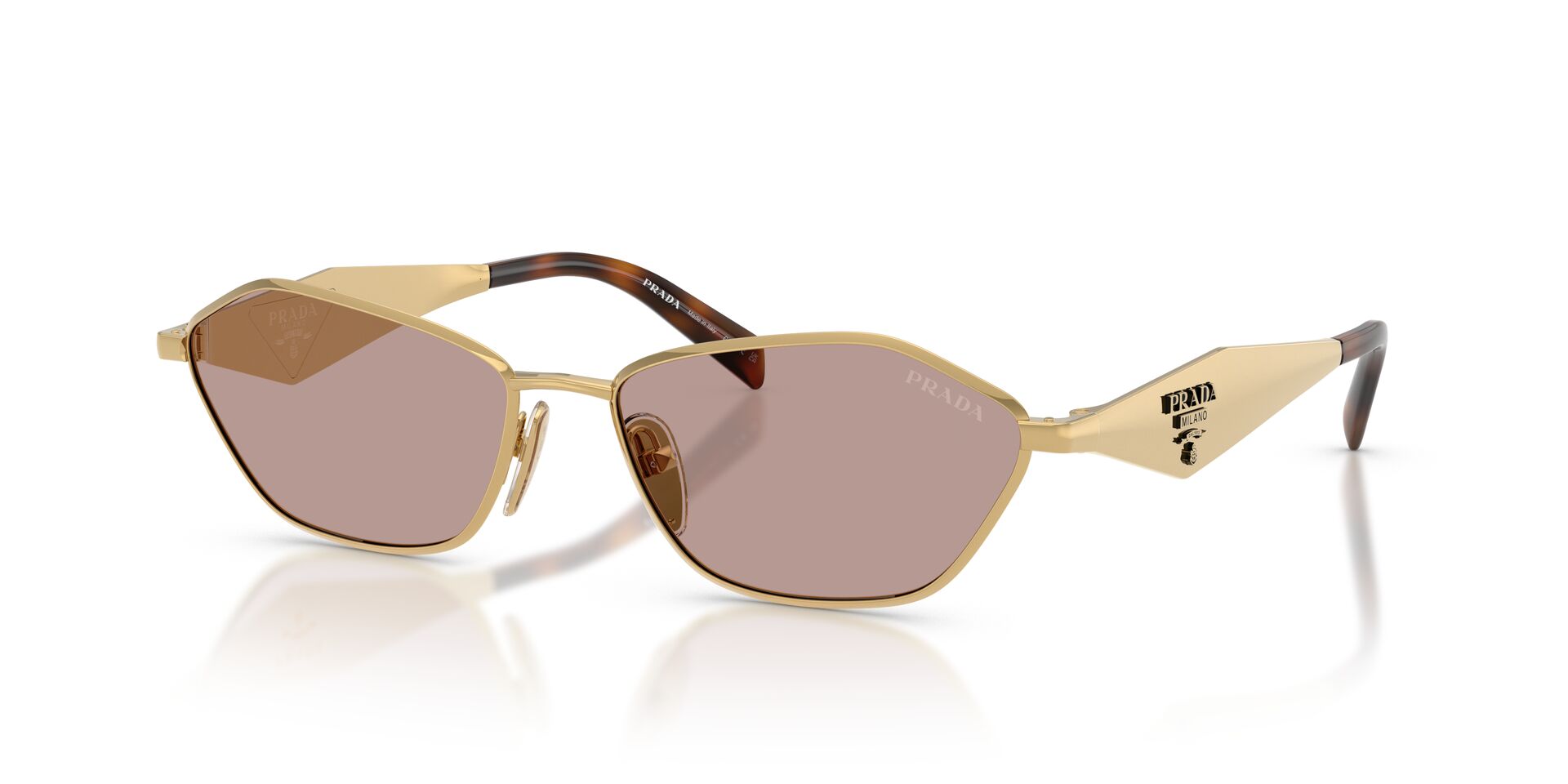PRADA PRD50S 5AK20I 57 SUNGLASSES