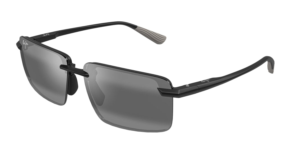 MAUI JIM MJ656 LAULIMA 02A 004 61 SUNGLASSES