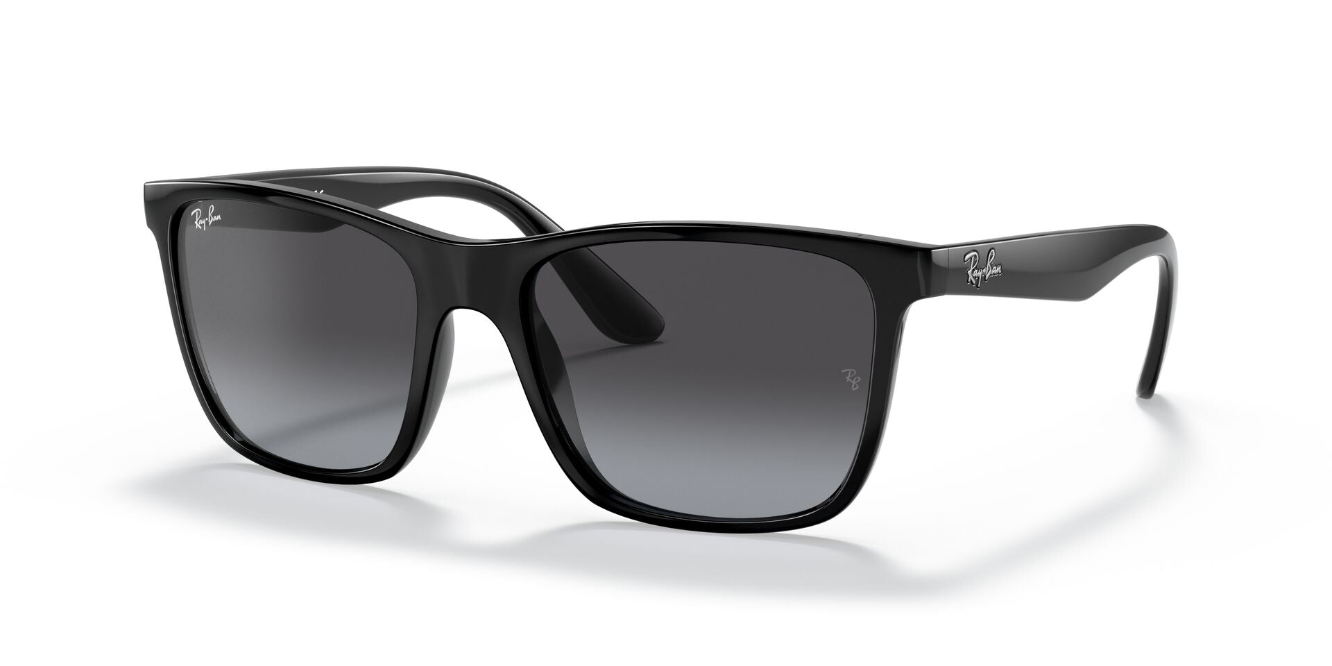RAYBAN RB4349I 6018G 56 SUNGLASSES