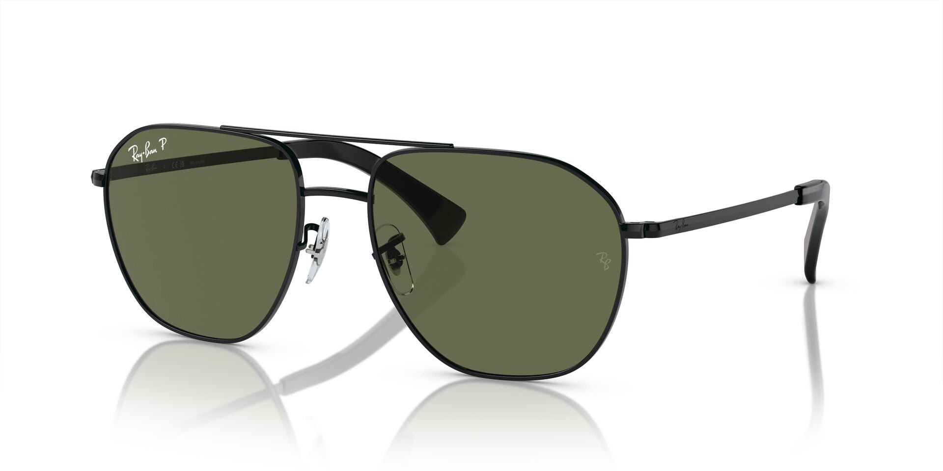 RAYBAN RB3723I 00258 58 SUNGLASSES