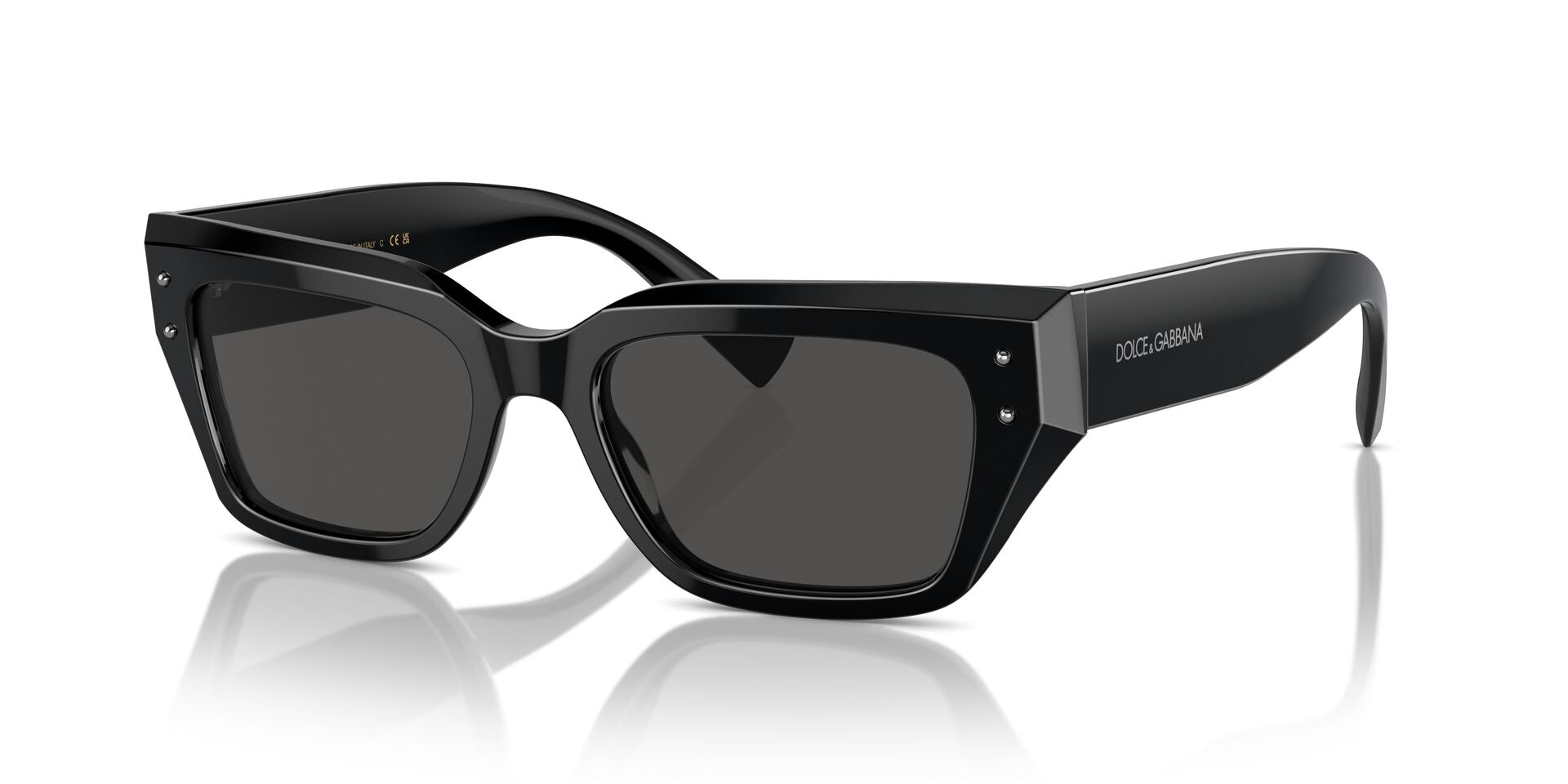 DOLCE & GABBANA DG4462 501/87 52 SUNGLASSES