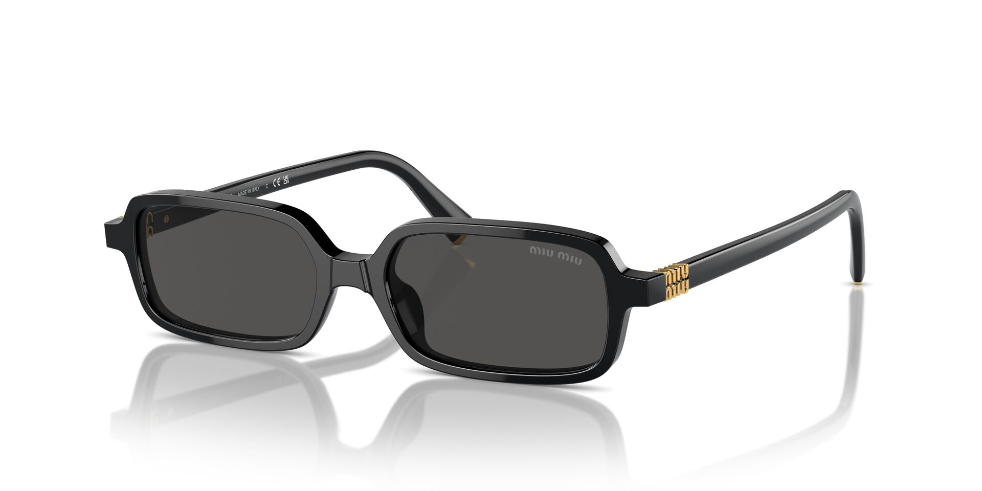 MIU MIU MU11ZS 16K5S0 51 SUNGLASSES